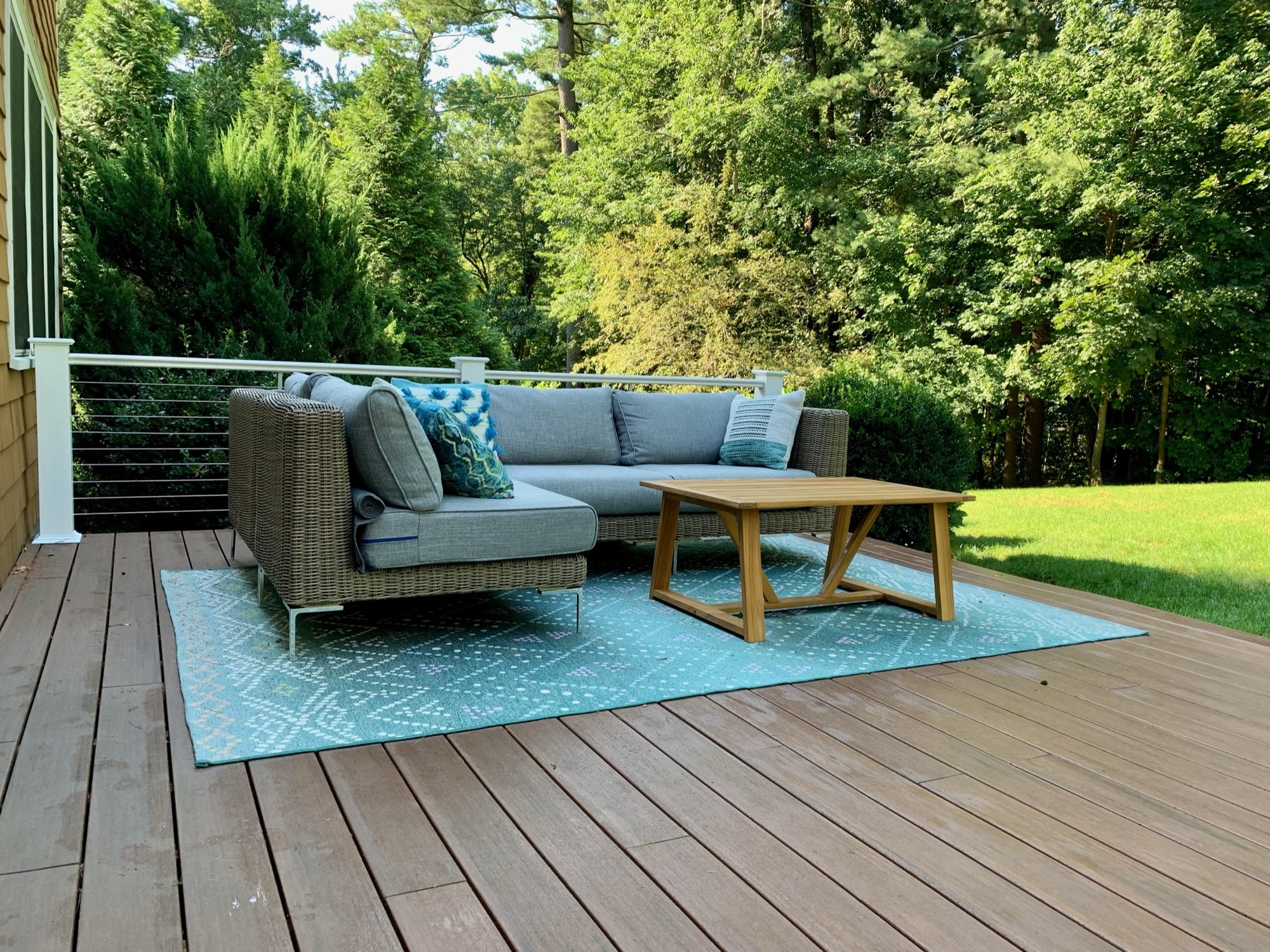 A Busy Family’s Space to Unwind - Photo 1