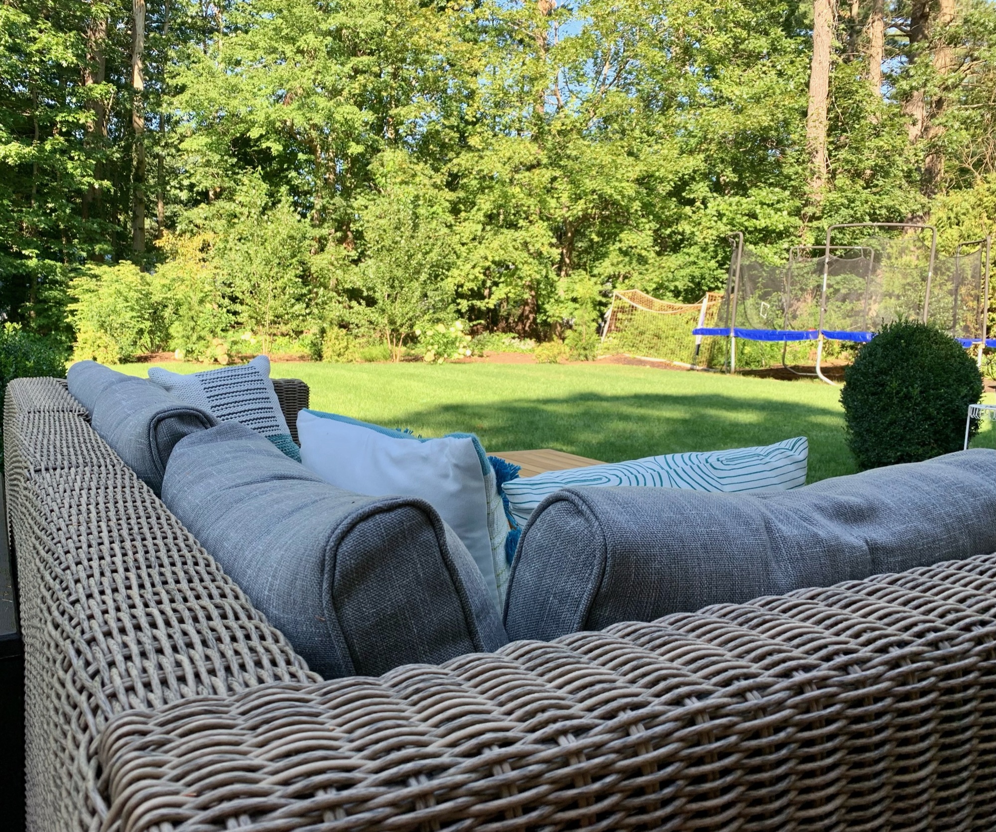 A Busy Family’s Space to Unwind - Photo 2