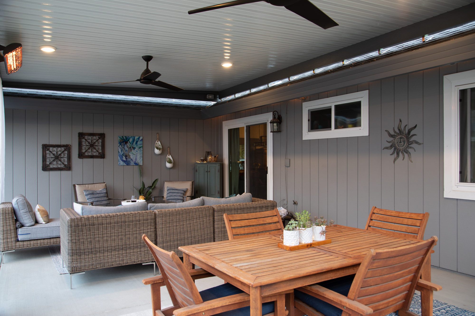 California Casual Outdoor Living Room in Folsom - Photo 8