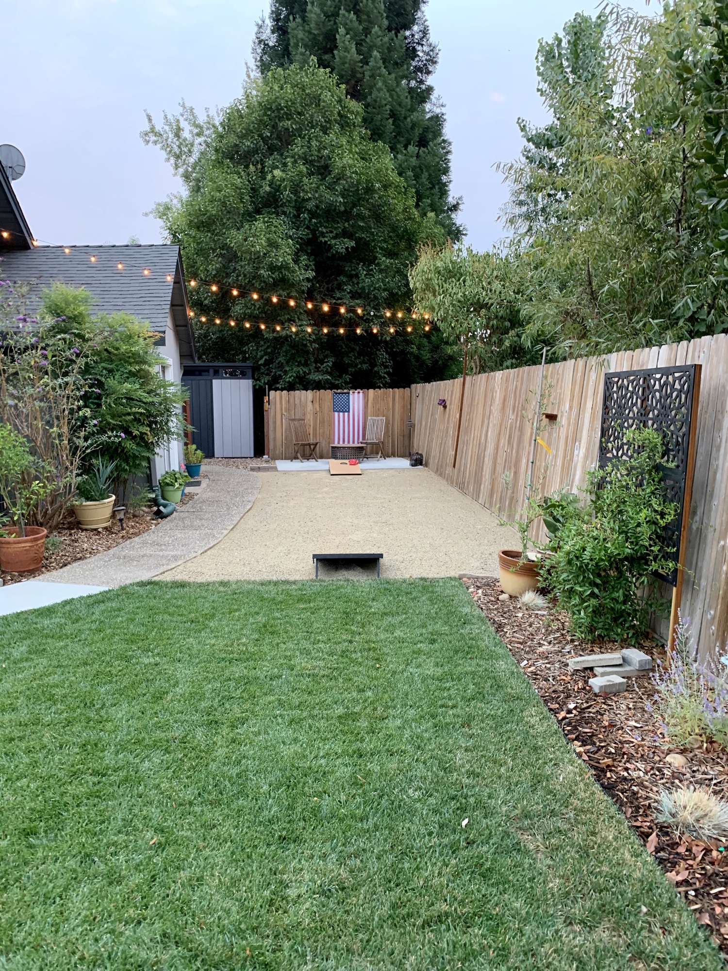 California Casual Outdoor Living Room in Folsom - Photo 10
