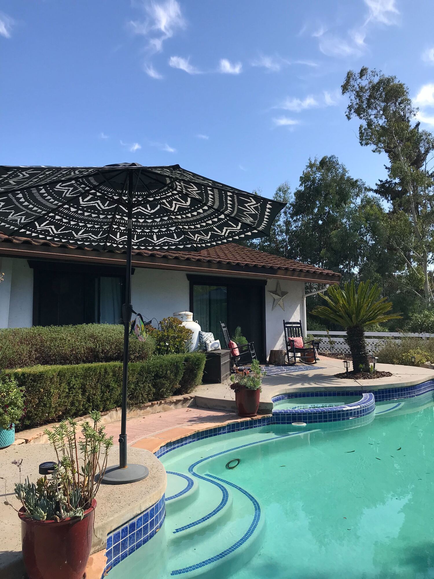 Tranquil Mission-Style Ranch in Escondido, CA - Photo 12