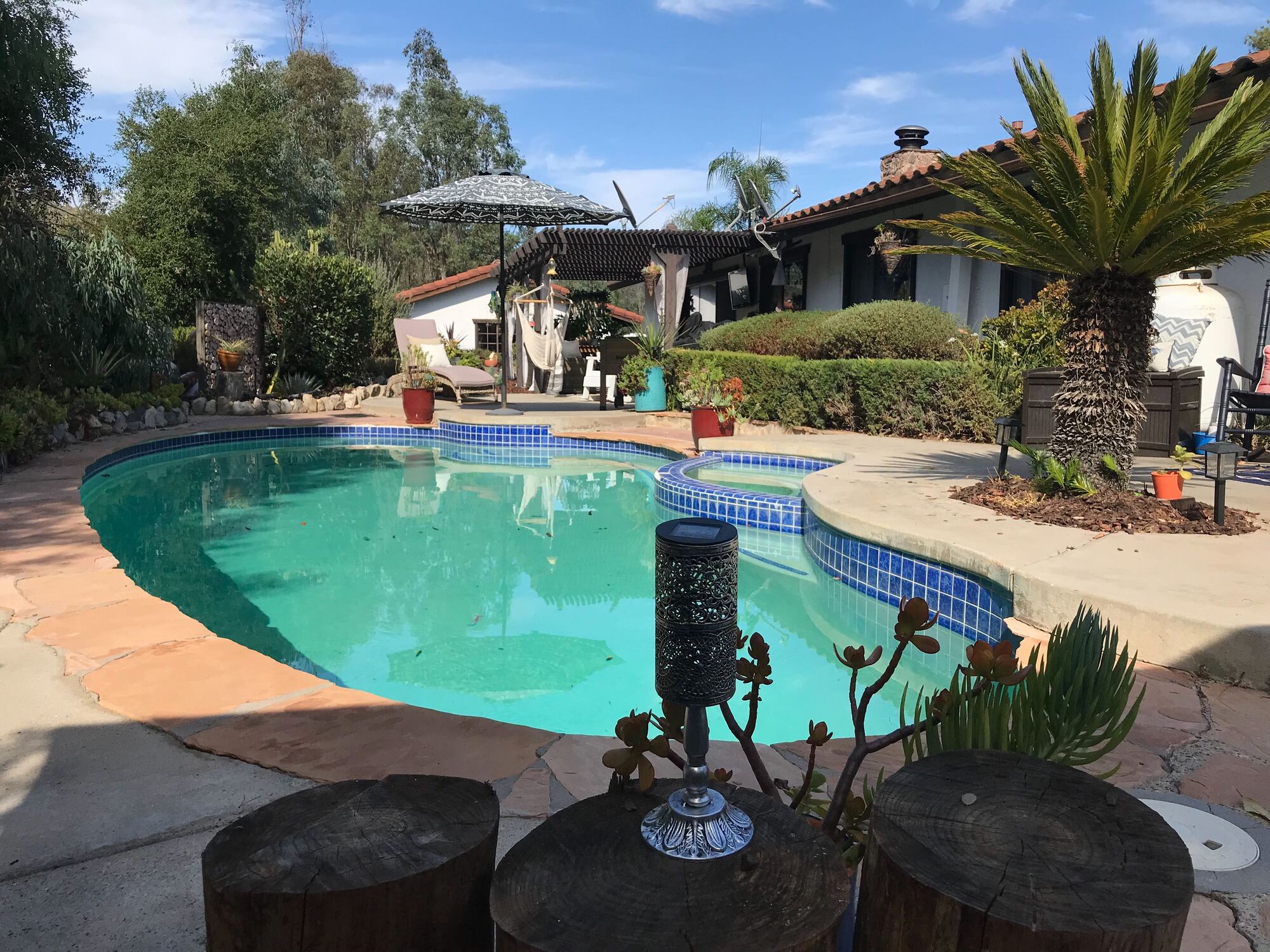 Tranquil Mission-Style Ranch in Escondido, CA - Photo 13