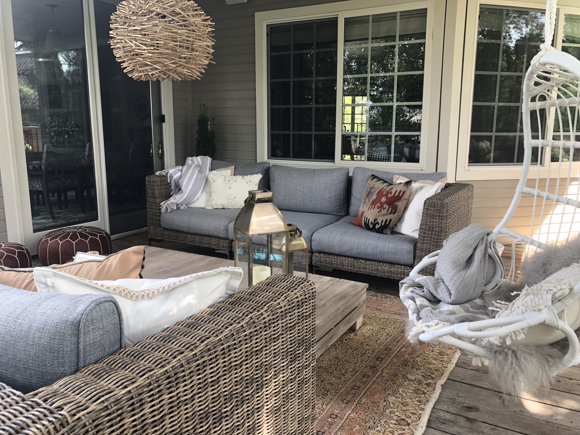 Boise Highlands Treehouse Deck - Photo 5