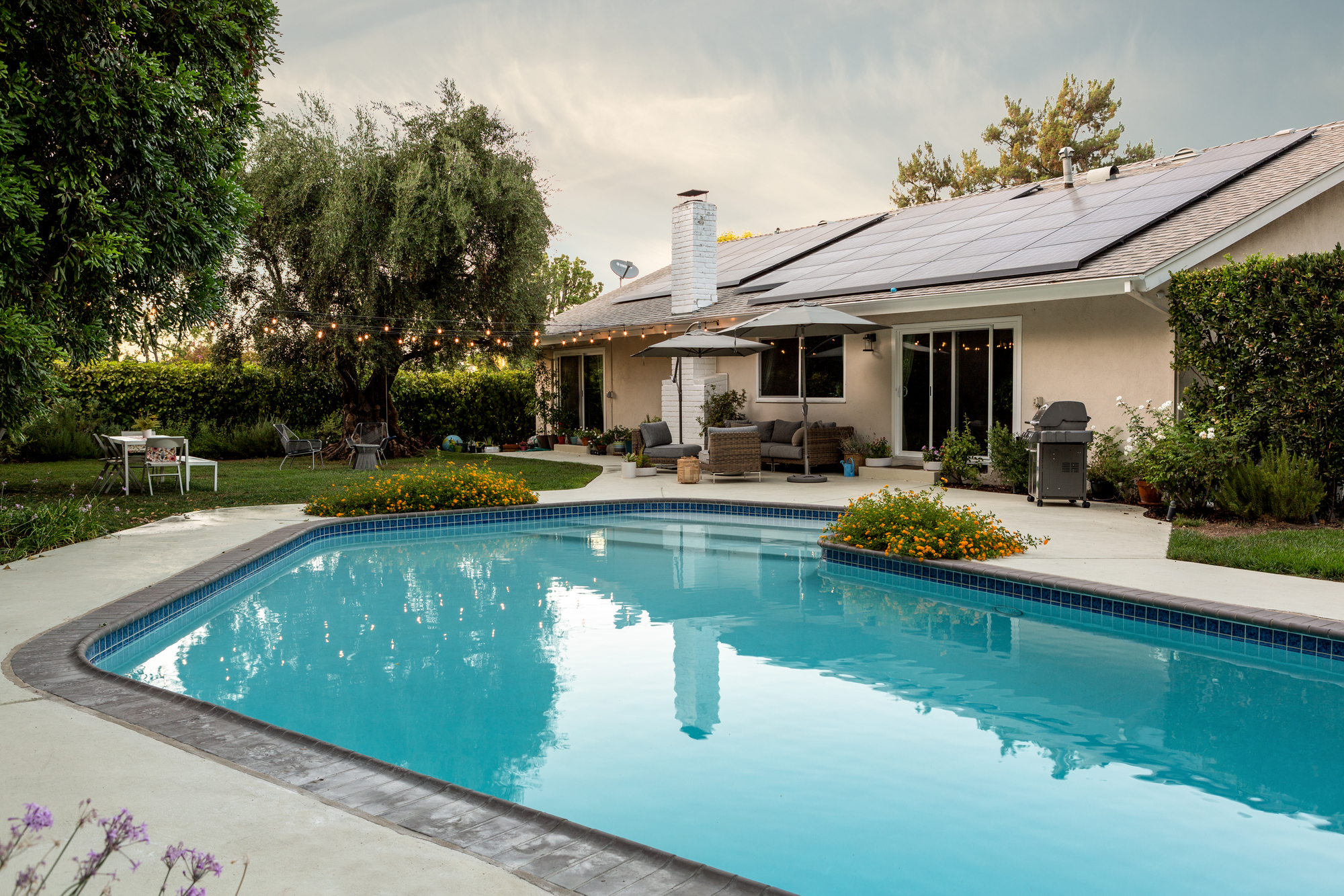 Lush Staycation Home in Tarzana - Photo 1