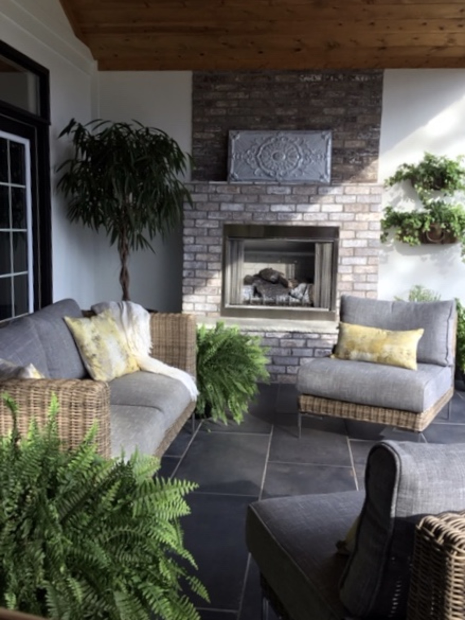 Modern Rustic Deck Overlooking North Carolina’s Lake Chatuge - Photo 5