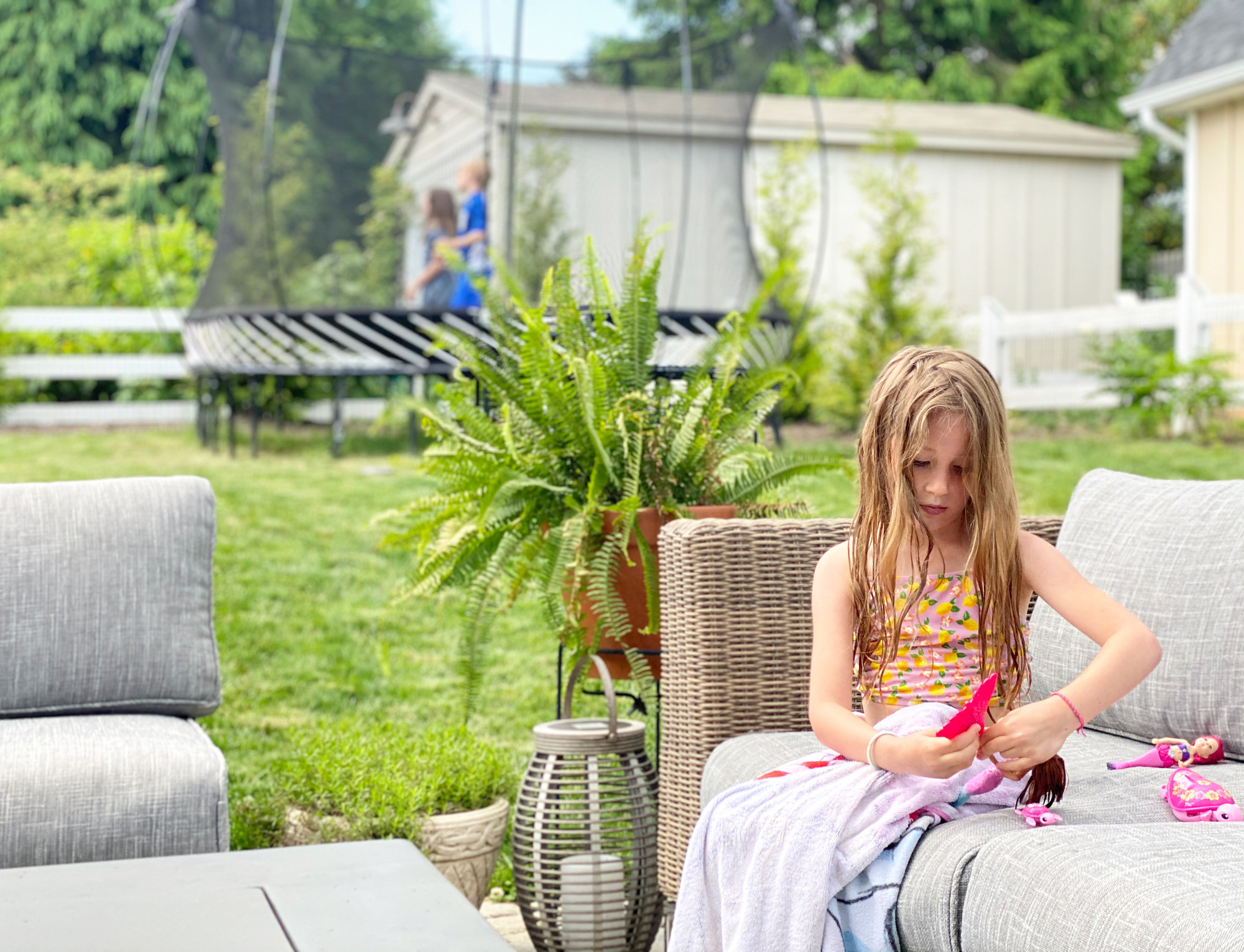 Backyard Playground in Pennsylvania - Photo 4