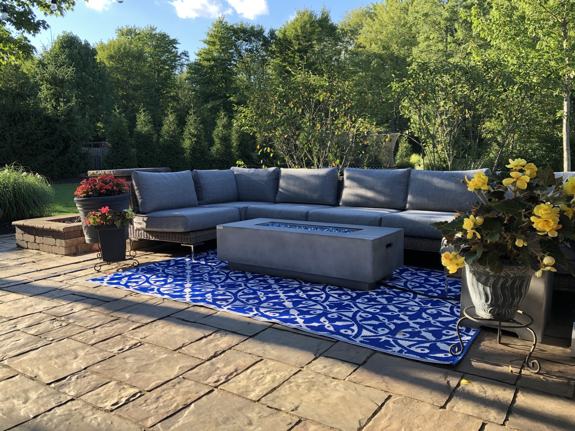 Contemporary Pavilion and Patio in Northeast Ohio - Photo 1