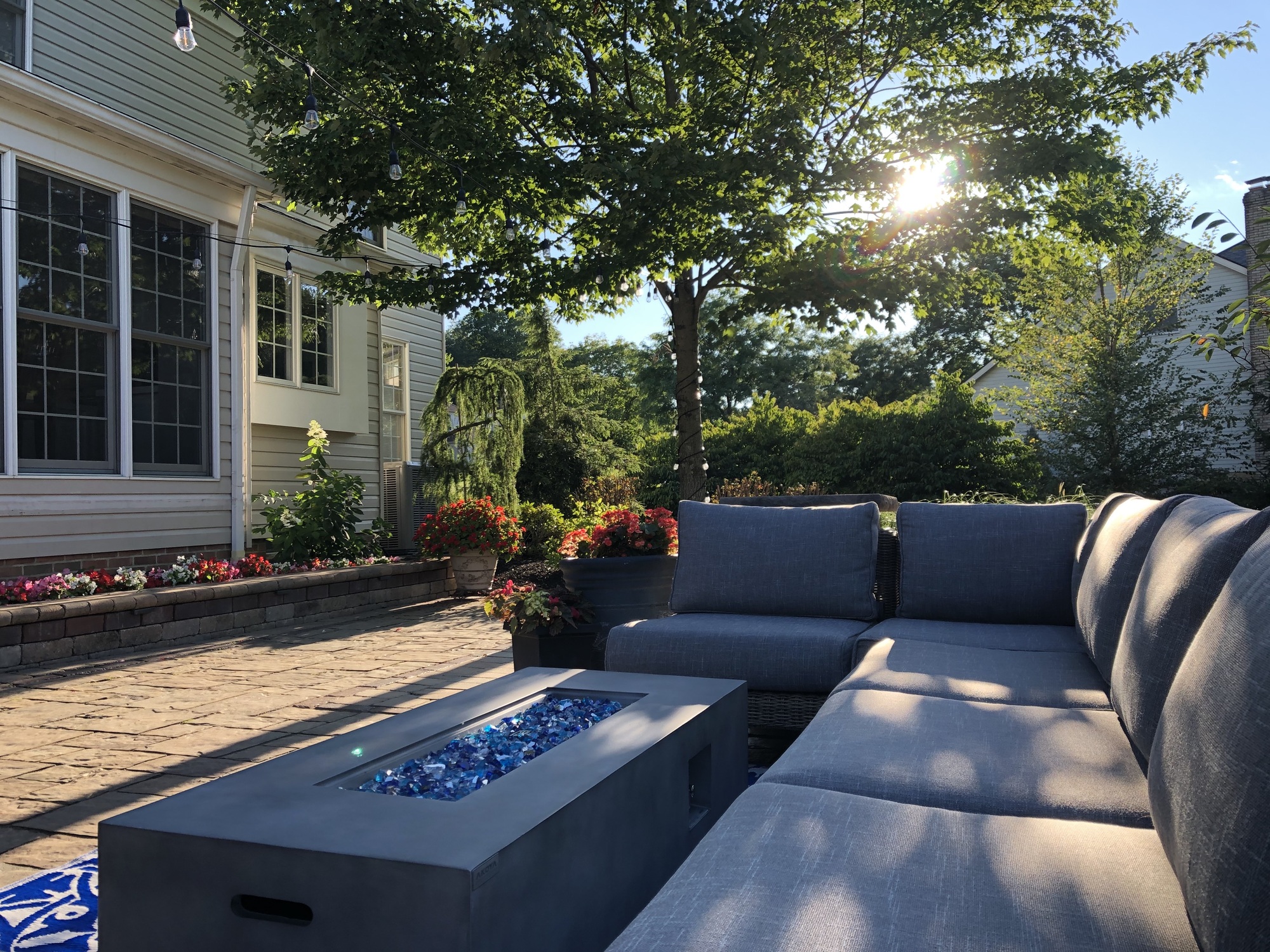 Contemporary Pavilion and Patio in Northeast Ohio - Photo 3