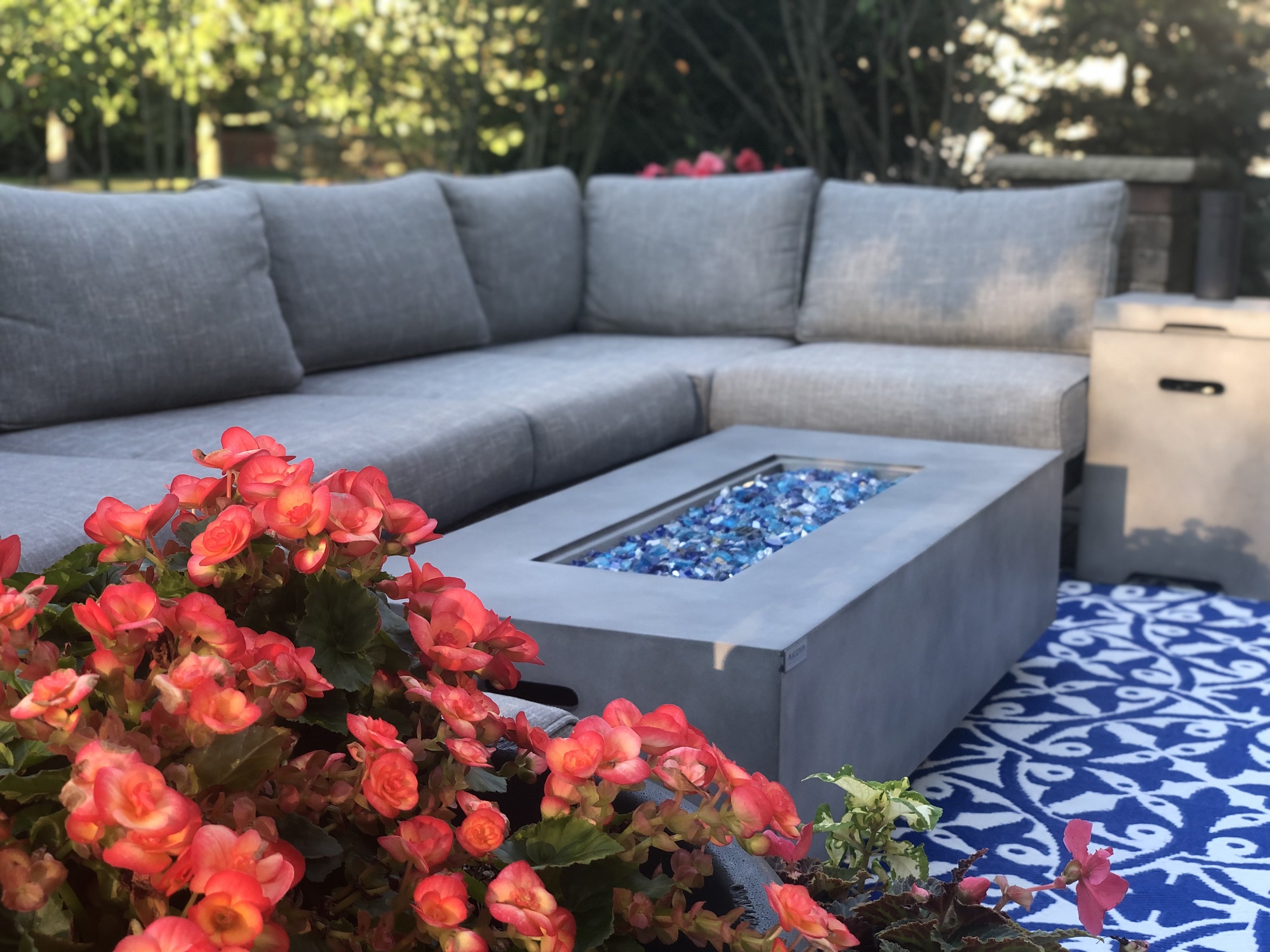 Contemporary Pavilion and Patio in Northeast Ohio - Photo 5