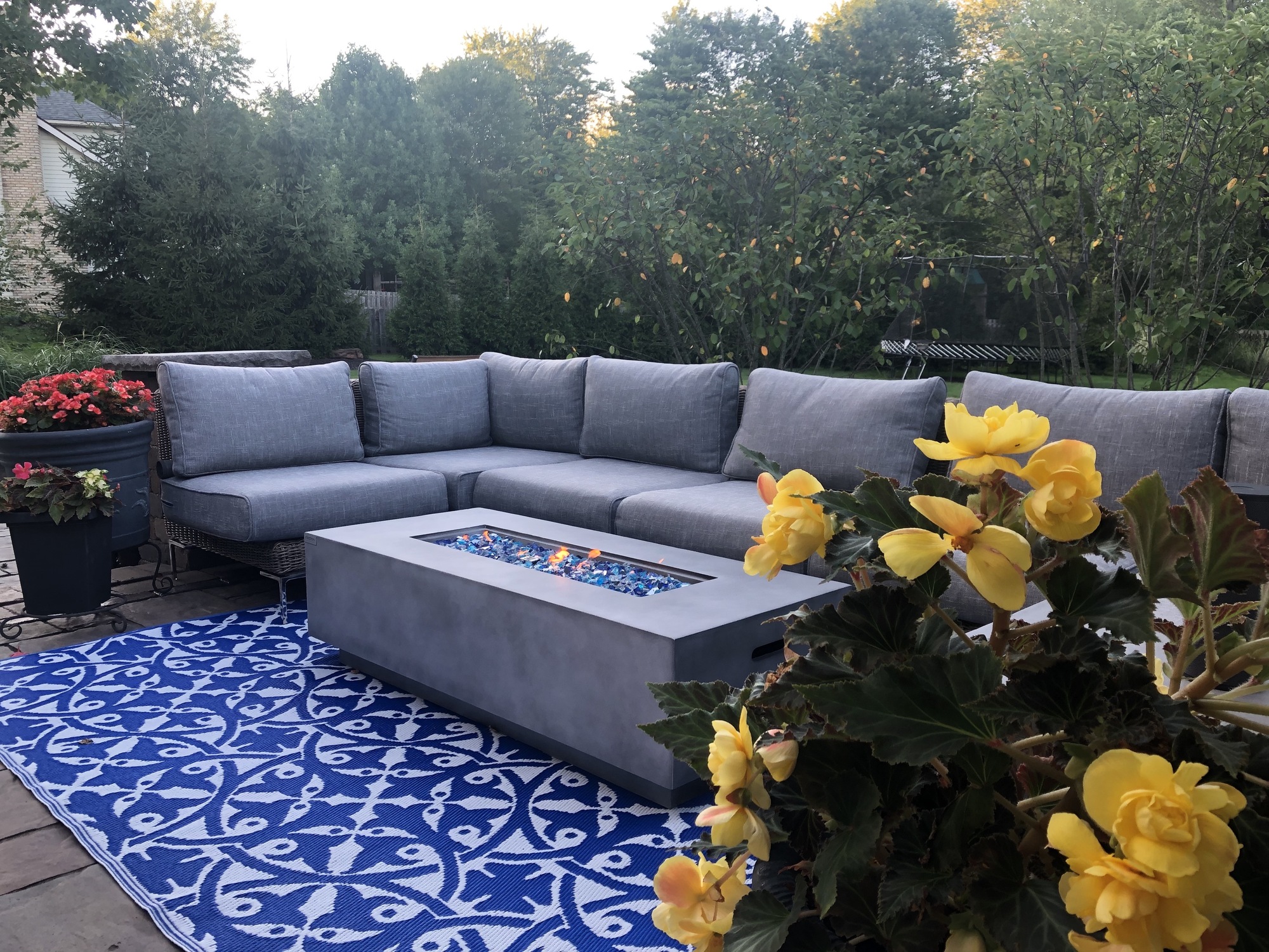 Contemporary Pavilion and Patio in Northeast Ohio - Photo 6