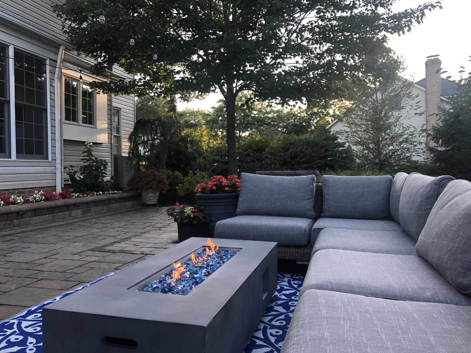 Contemporary Pavilion and Patio in Northeast Ohio - Photo 7