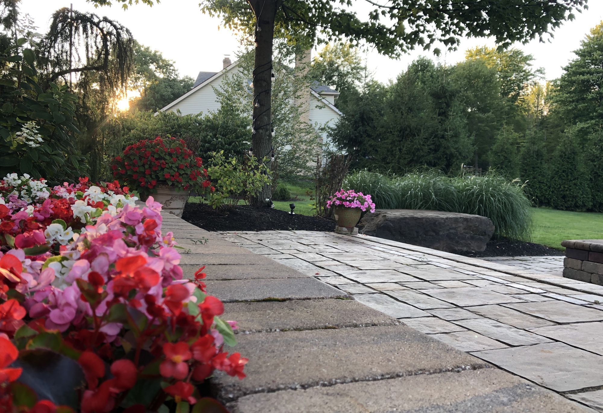 Contemporary Pavilion and Patio in Northeast Ohio - Photo 9