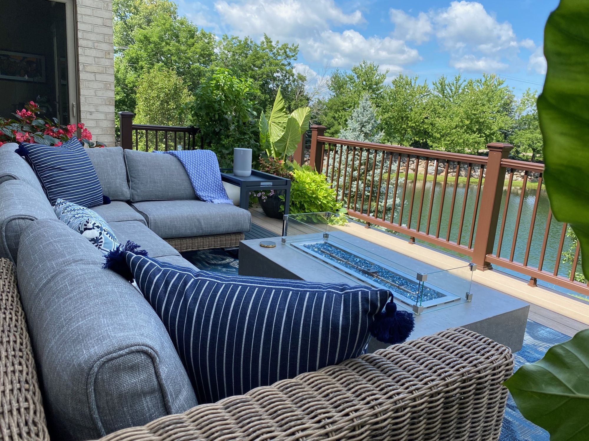 Elevated Deck and Habitat Garden in Dayton, Ohio - Photo 1