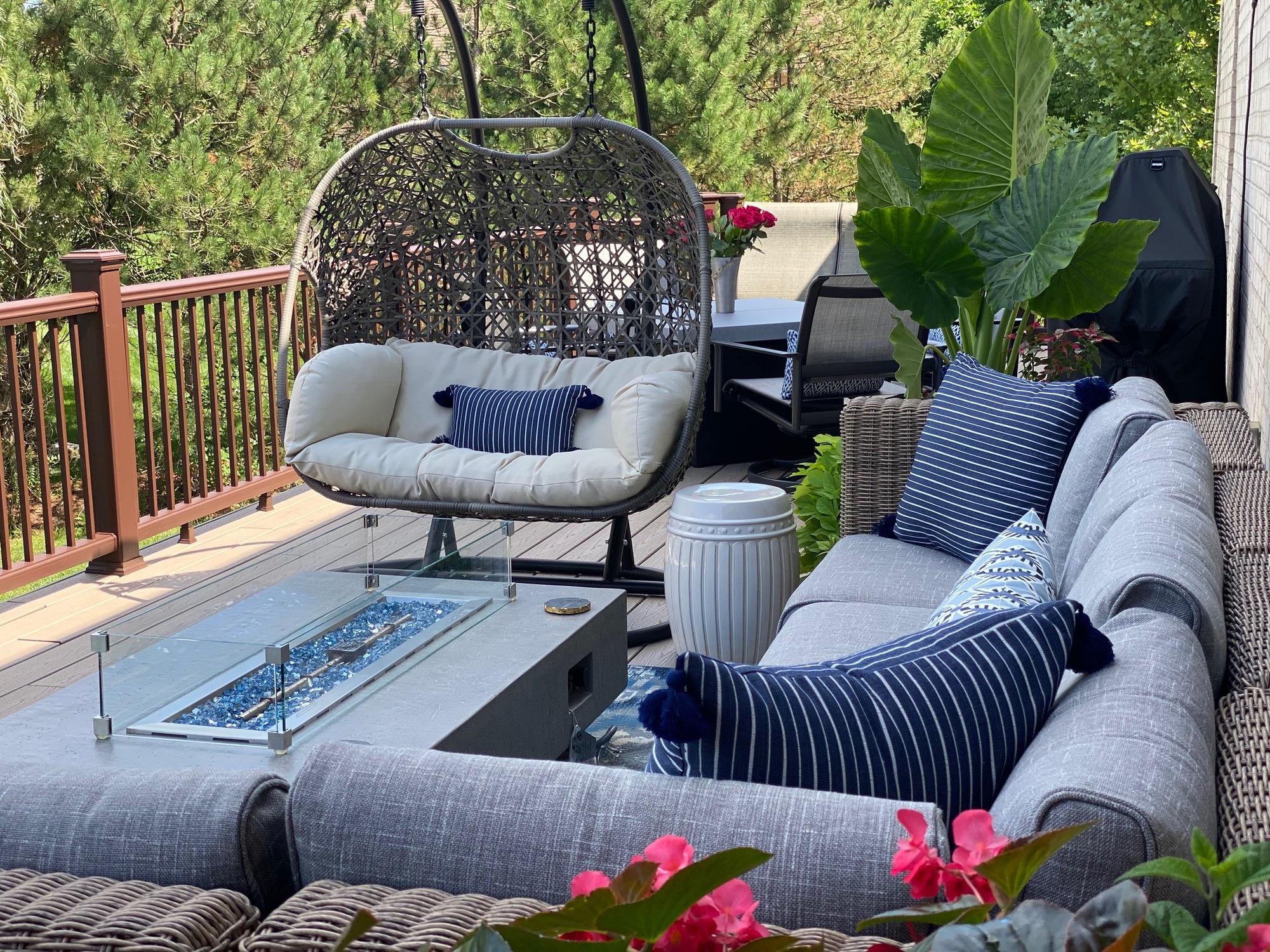 Elevated Deck and Habitat Garden in Dayton, Ohio - Photo 3