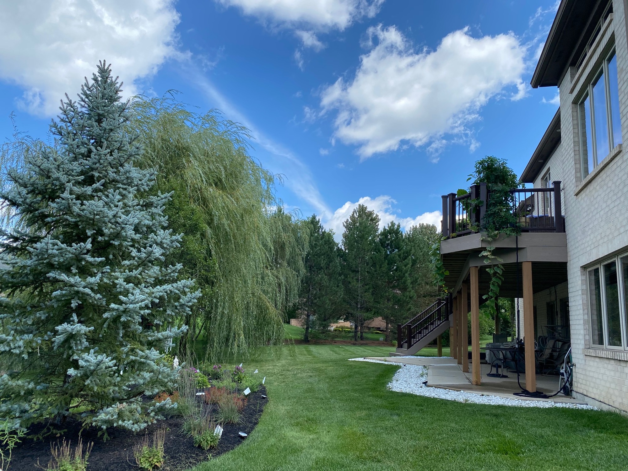 Elevated Deck and Habitat Garden in Dayton, Ohio - Photo 5
