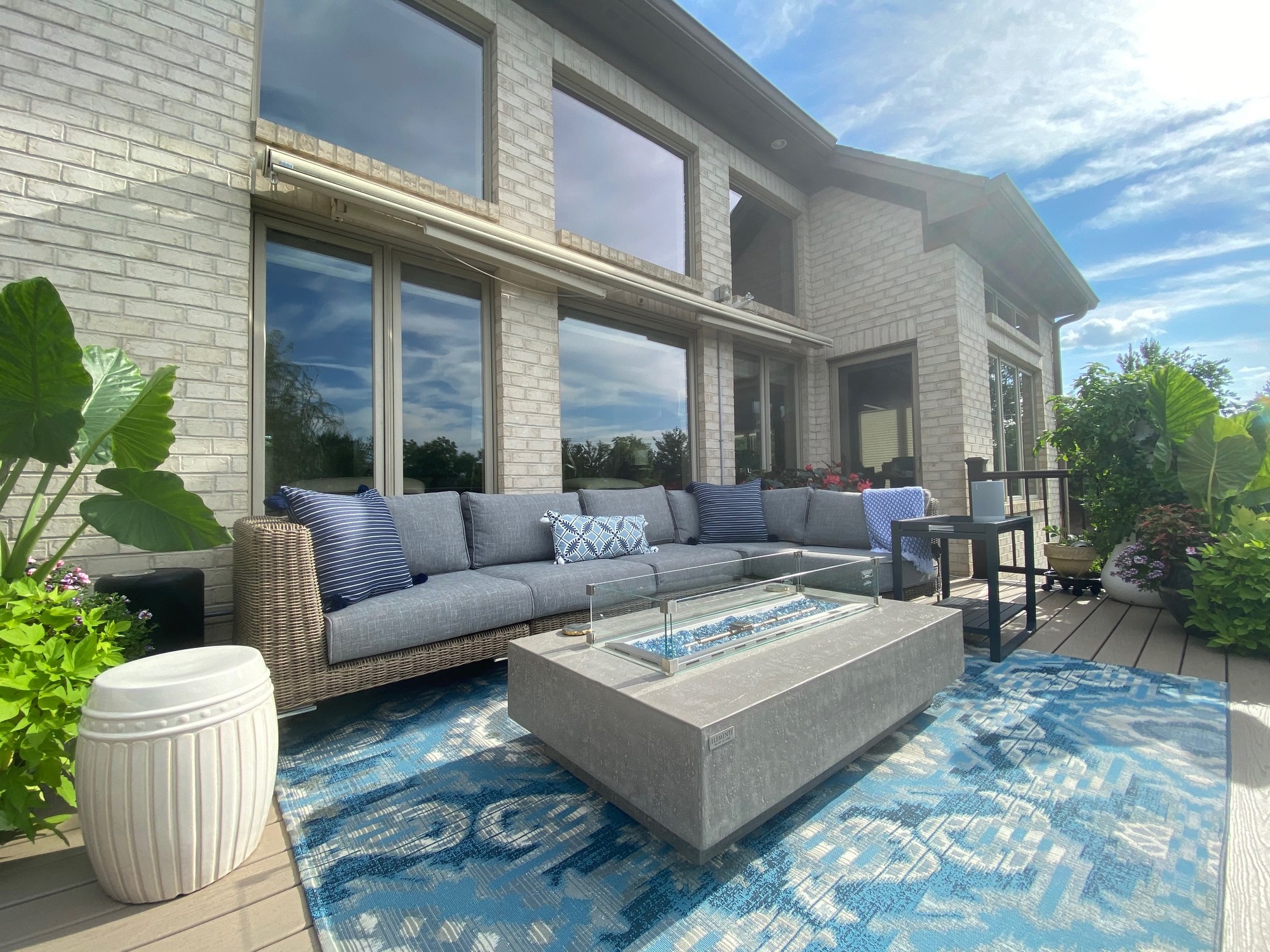 Elevated Deck and Habitat Garden in Dayton, Ohio - Photo 6