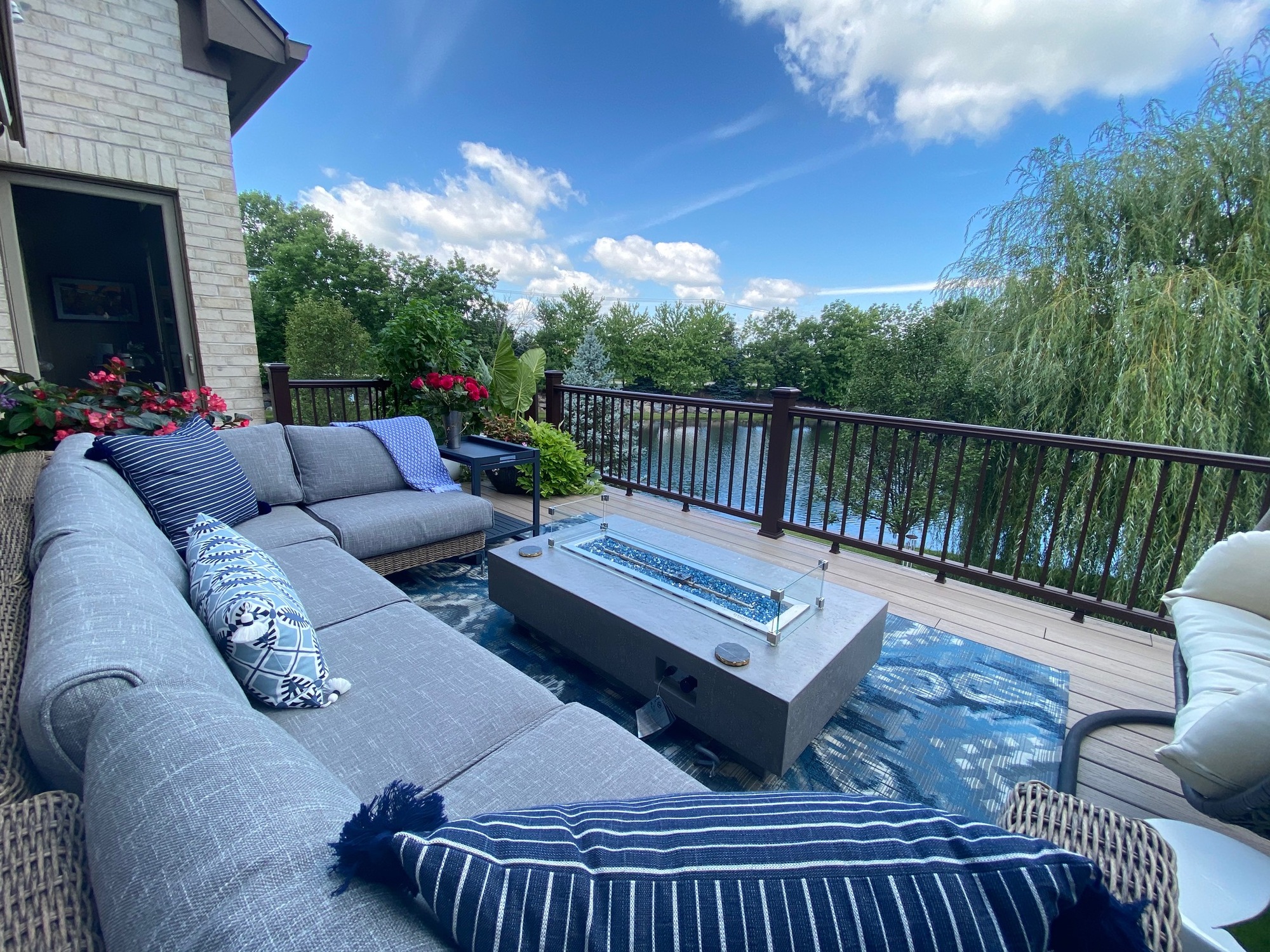 Elevated Deck and Habitat Garden in Dayton, Ohio - Photo 7