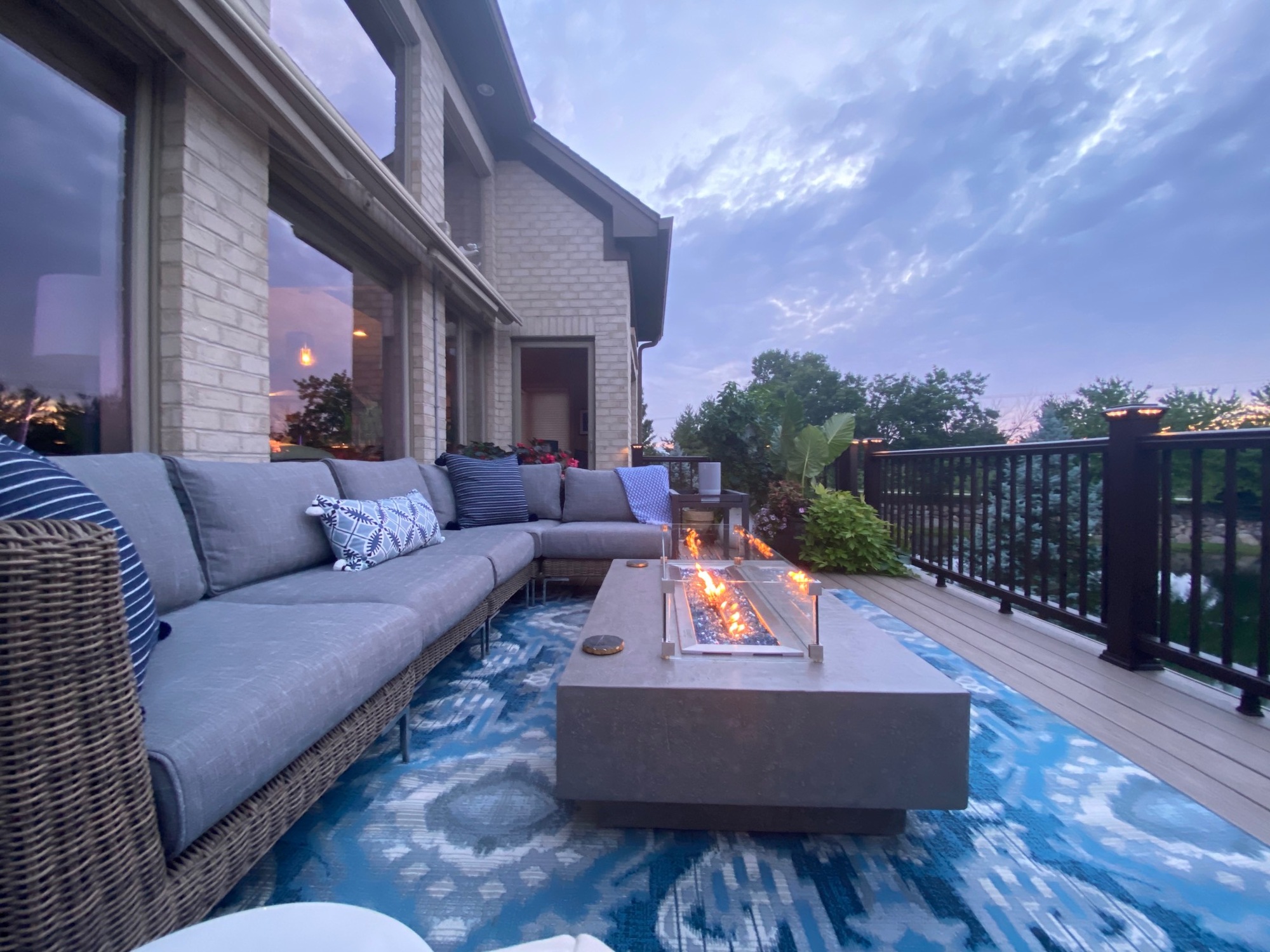 Elevated Deck and Habitat Garden in Dayton, Ohio - Photo 8