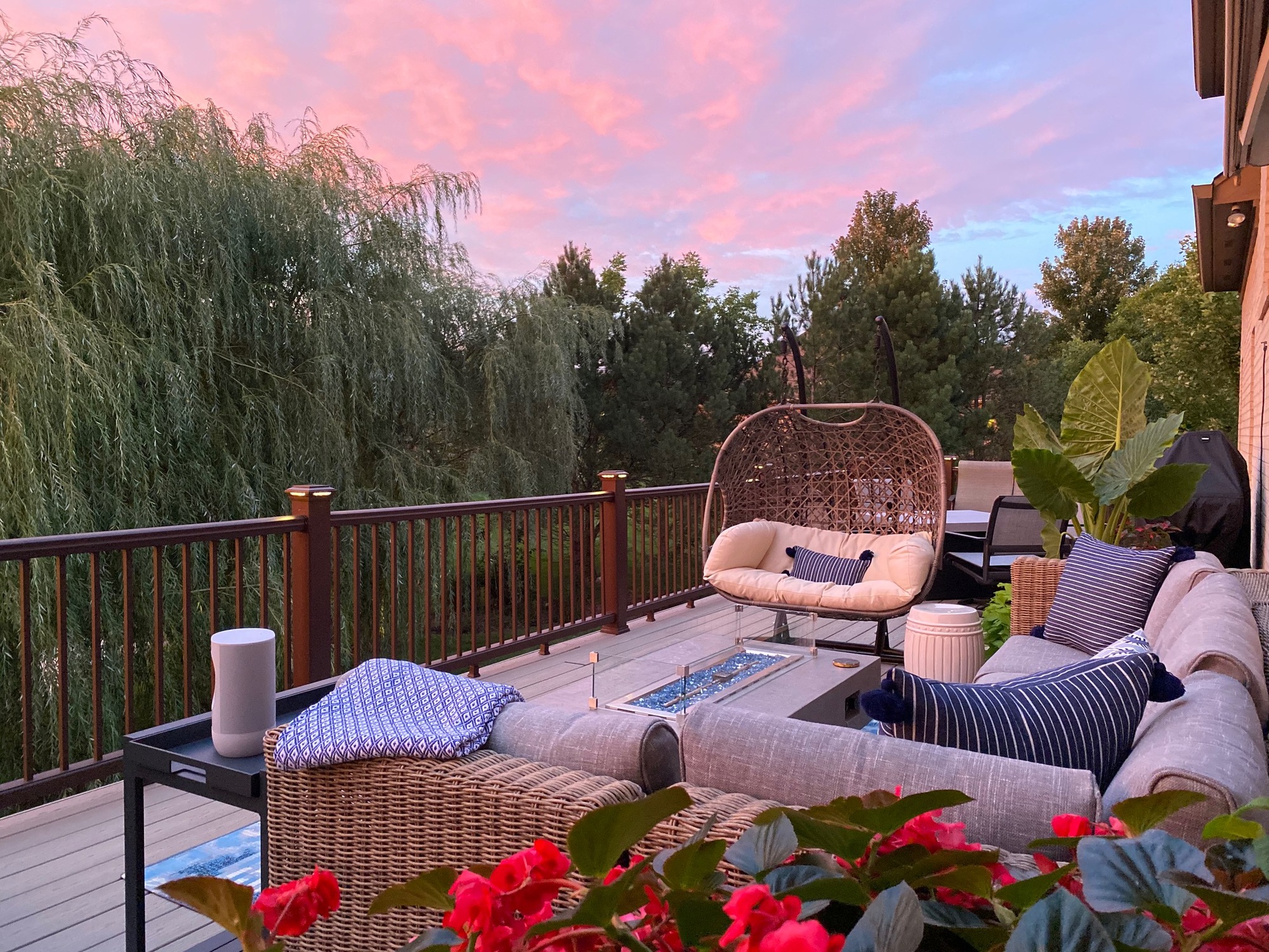 Elevated Deck and Habitat Garden in Dayton, Ohio - Photo 9
