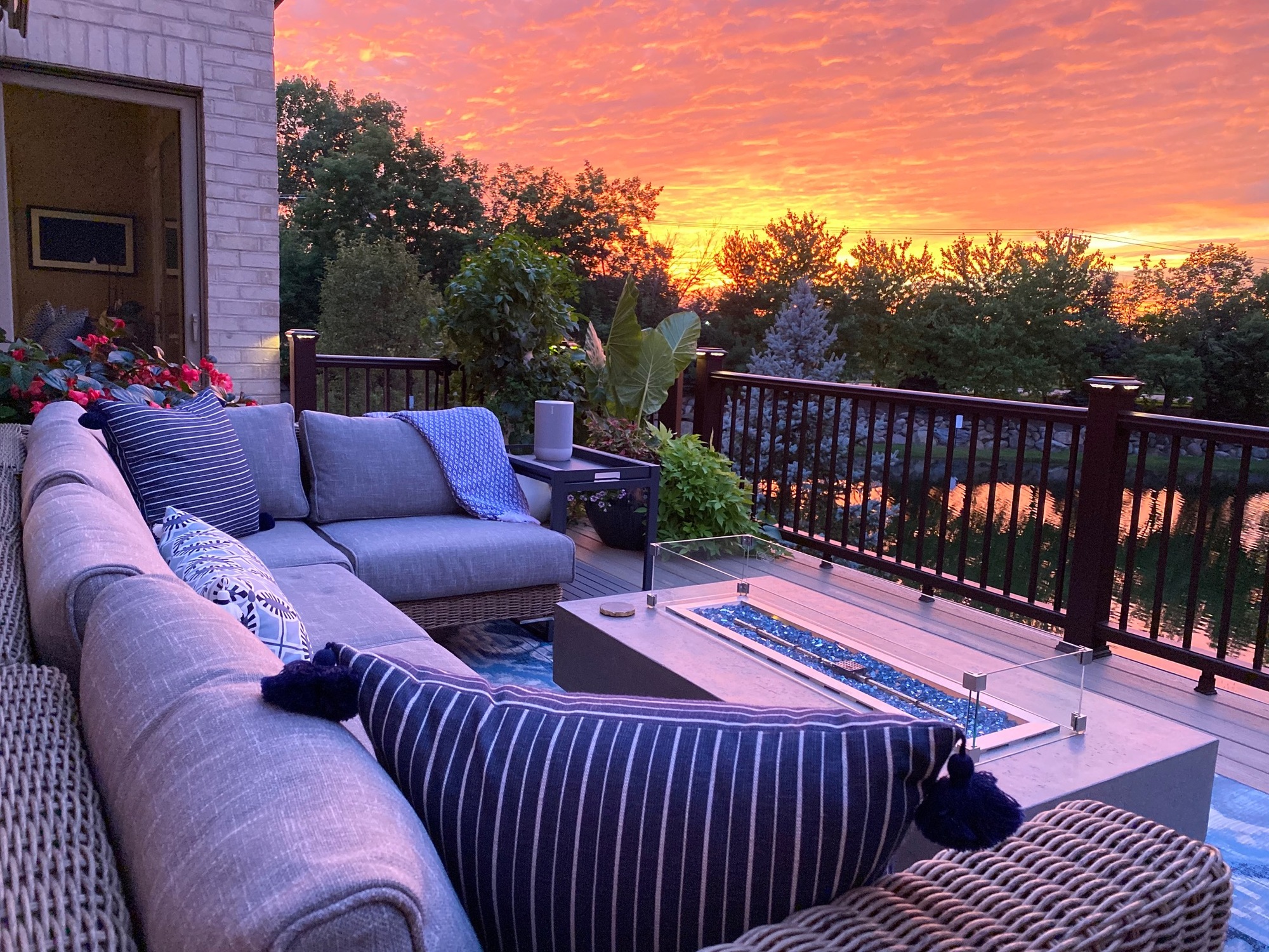 Elevated Deck and Habitat Garden in Dayton, Ohio - Photo 10
