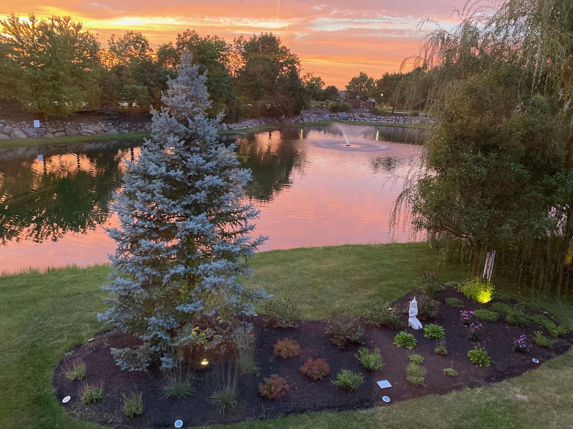Elevated Deck and Habitat Garden in Dayton, Ohio - Photo 11
