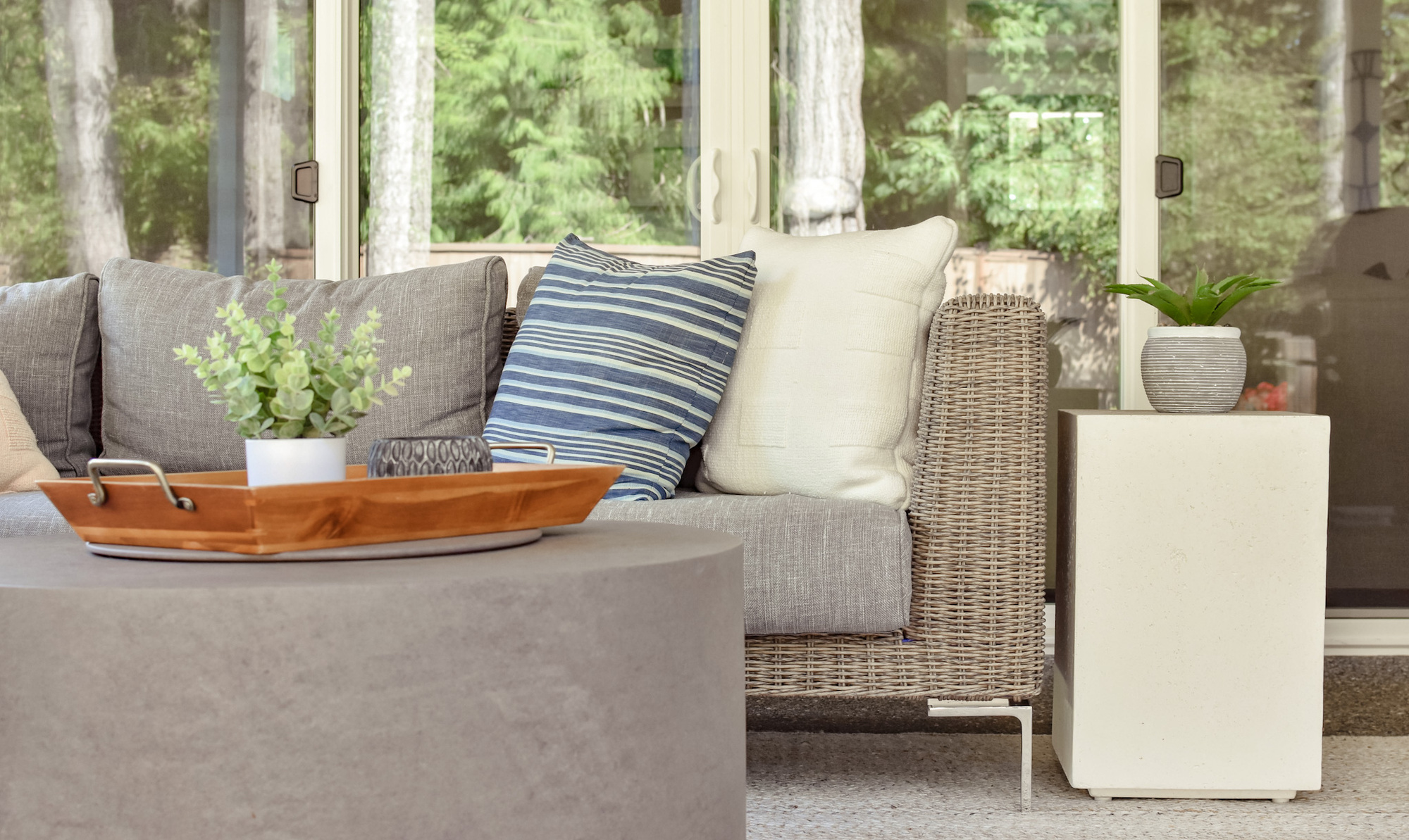 An Active Outdoor Living Room in the Pacific Northwest - Photo 1