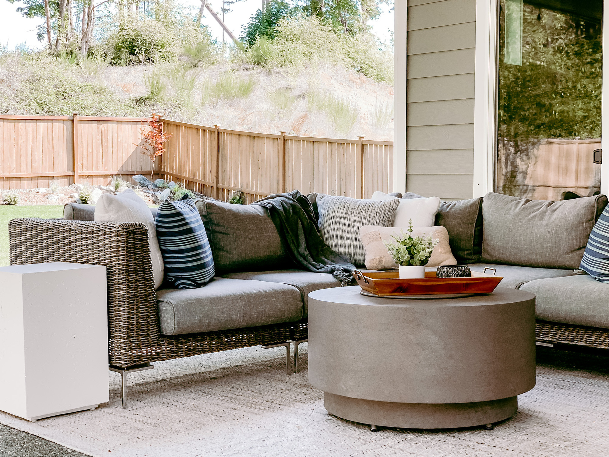 An Active Outdoor Living Room in the Pacific Northwest - Photo 3
