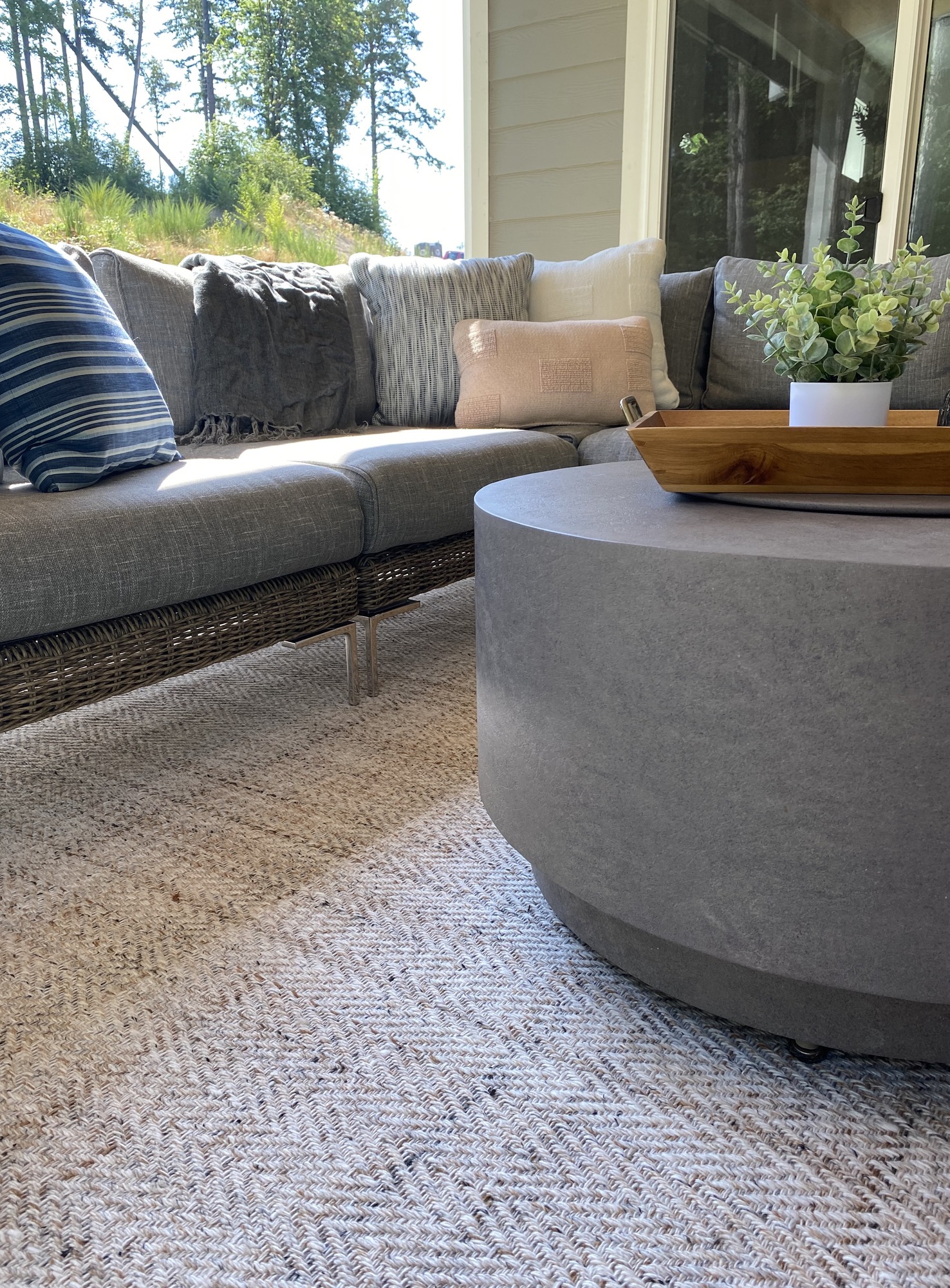 An Active Outdoor Living Room in the Pacific Northwest - Photo 4