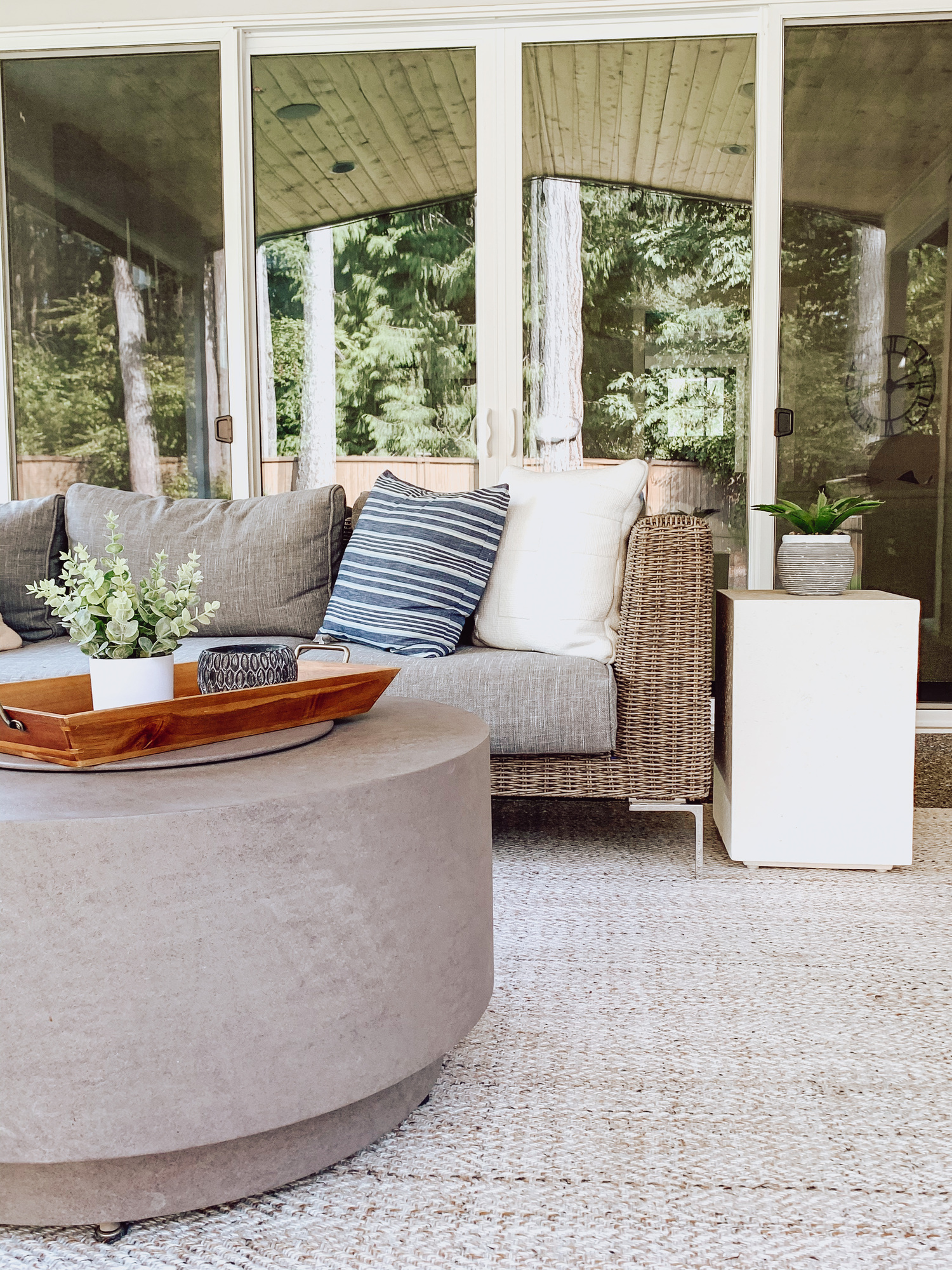 An Active Outdoor Living Room in the Pacific Northwest - Photo 5