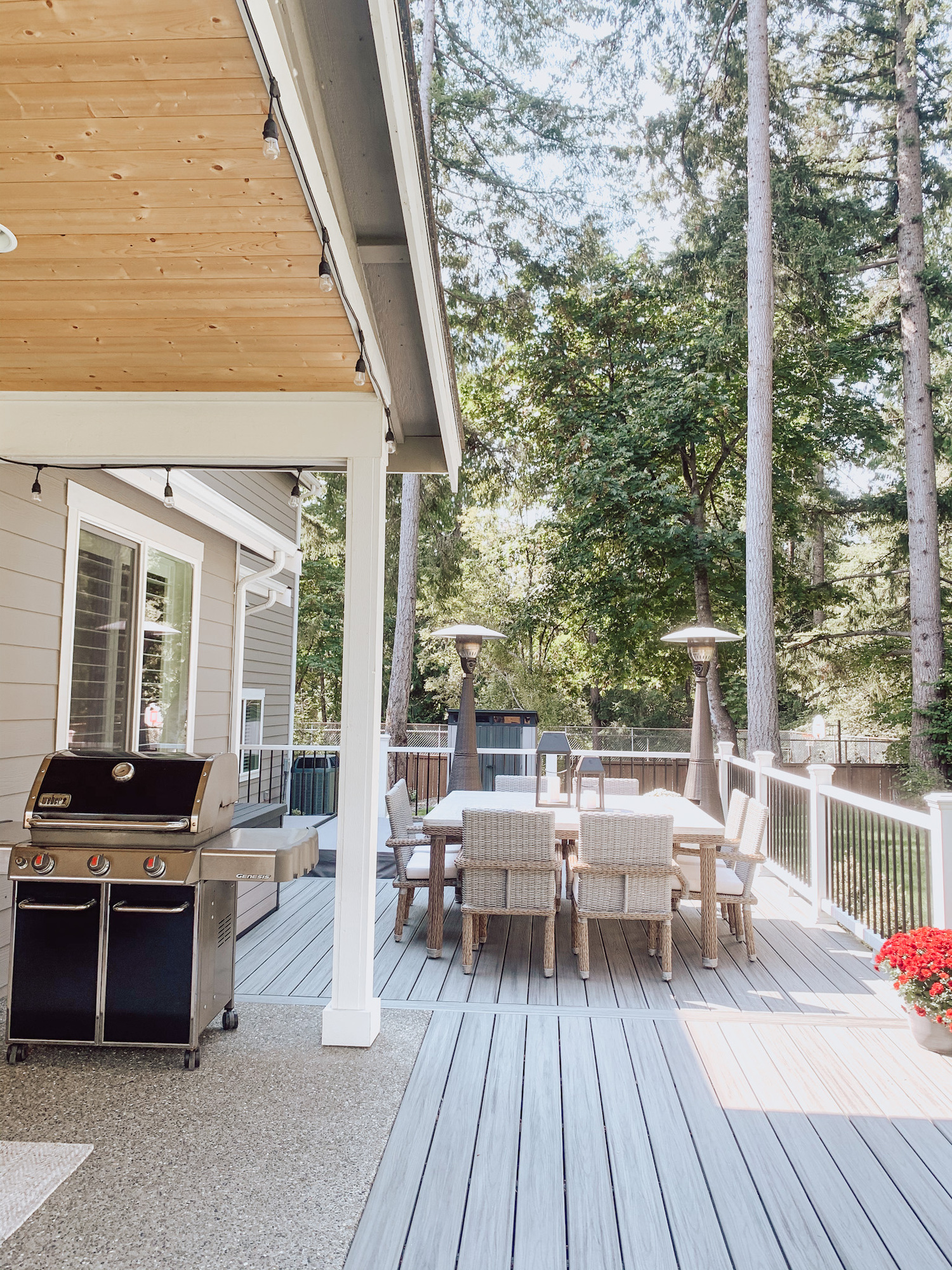 An Active Outdoor Living Room in the Pacific Northwest - Photo 7