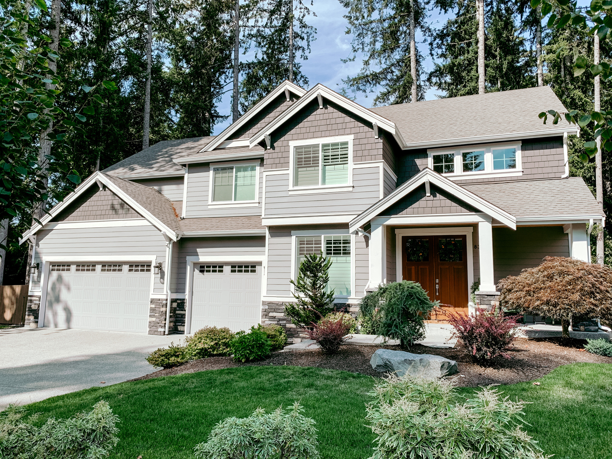 An Active Outdoor Living Room in the Pacific Northwest - Photo 8