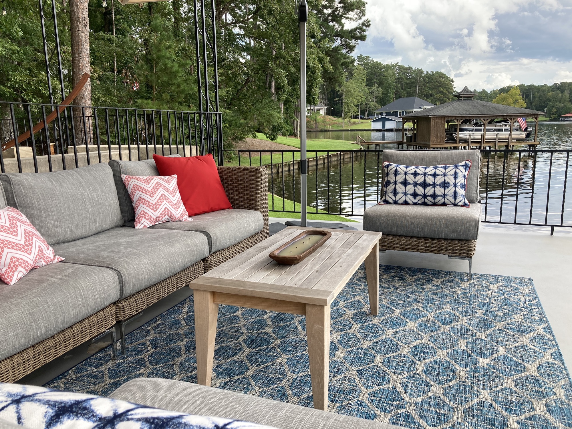 Lakefront Terrace in Milledgeville, Georgia - Photo 1