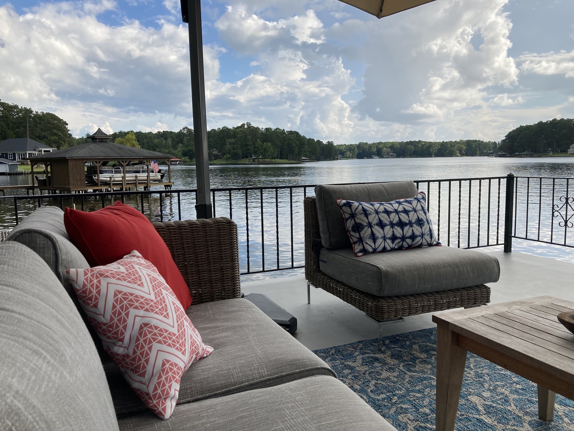 Lakefront Terrace in Milledgeville, Georgia - Photo 3