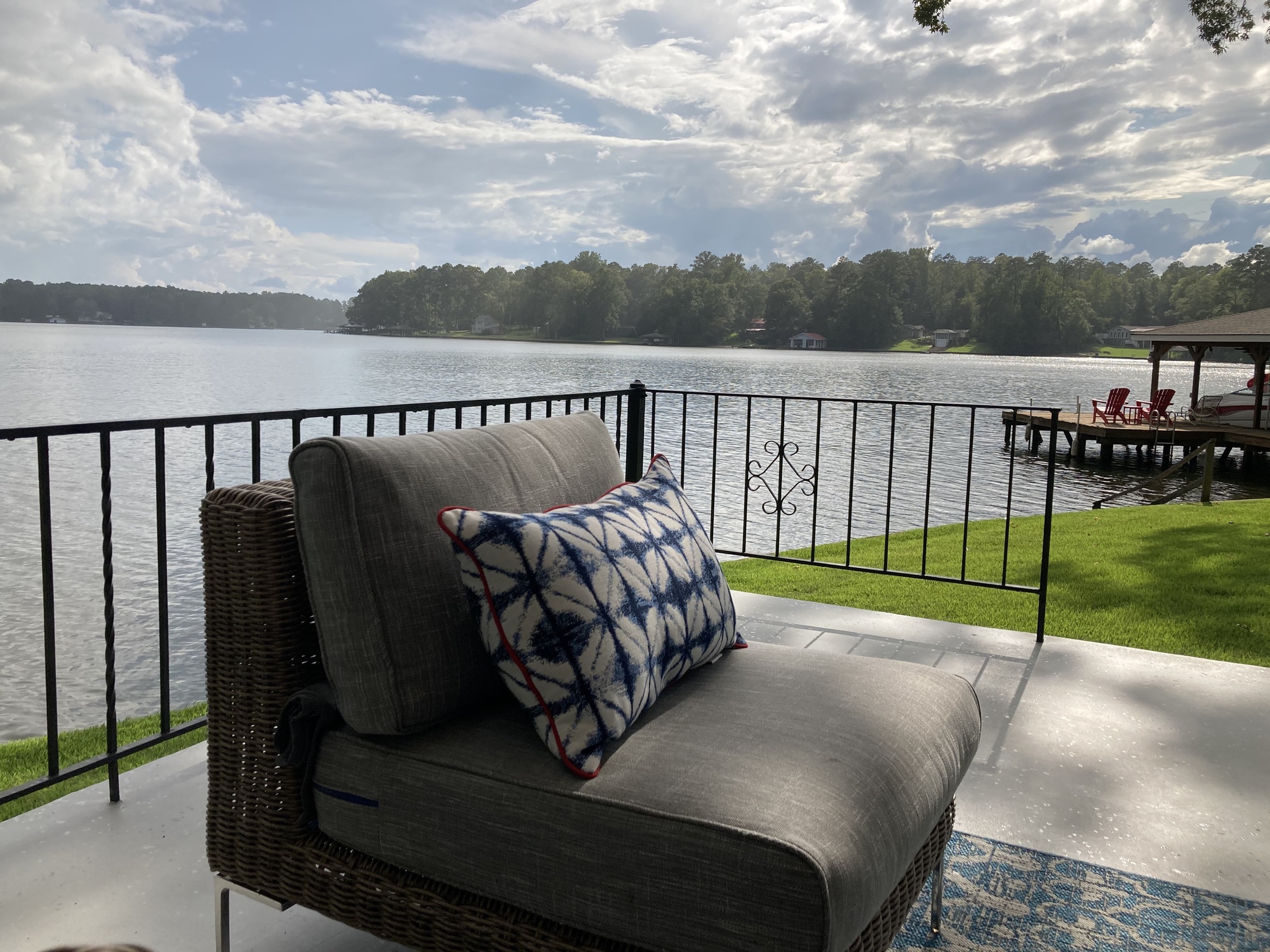 Lakefront Terrace in Milledgeville, Georgia - Photo 6