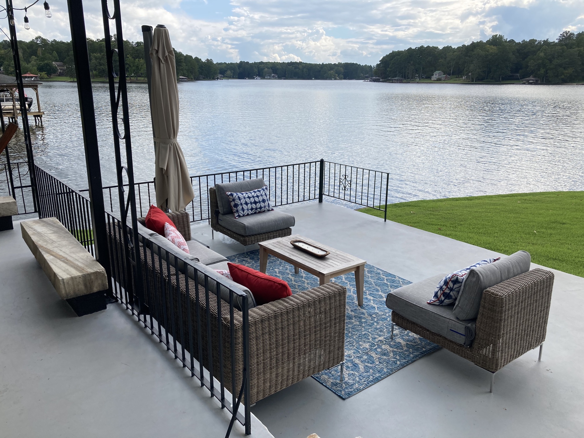 Lakefront Terrace in Milledgeville, Georgia - Photo 7