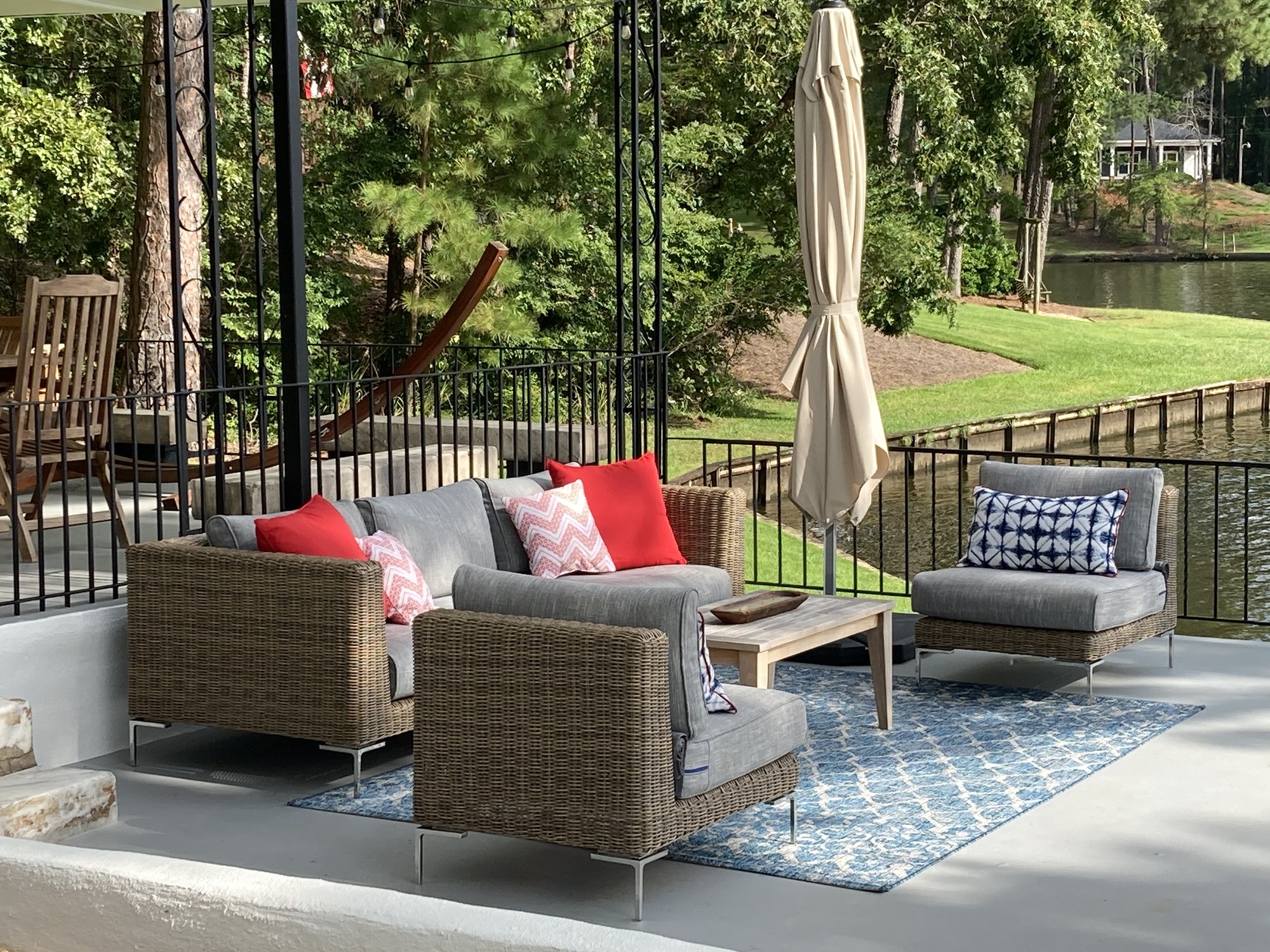 Lakefront Terrace in Milledgeville, Georgia - Photo 10