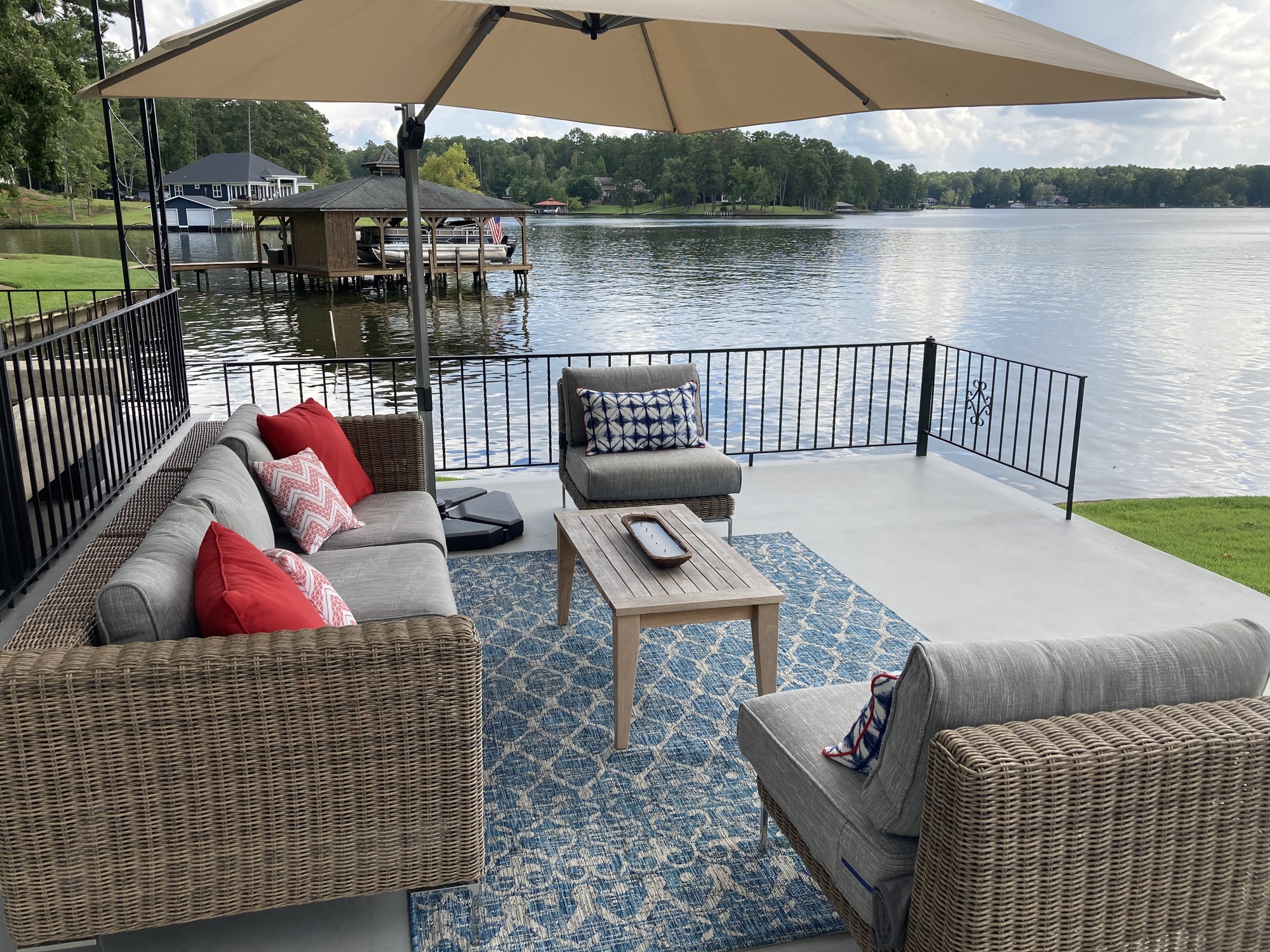 Lakefront Terrace in Milledgeville, Georgia - Photo 11