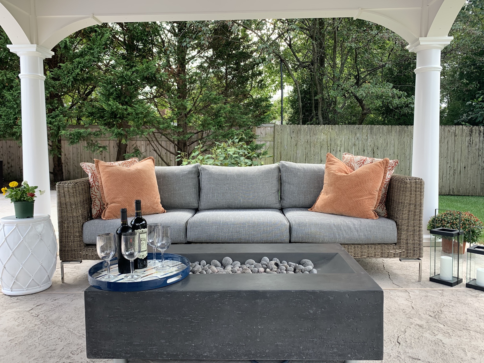 Rustic Backyard Oasis in NJ - Photo 2