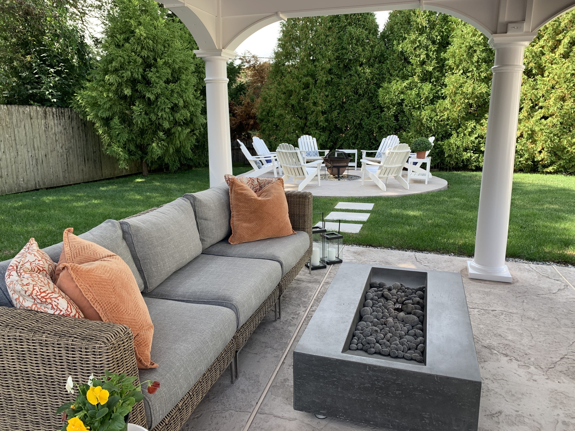 Rustic Backyard Oasis in NJ - Photo 3