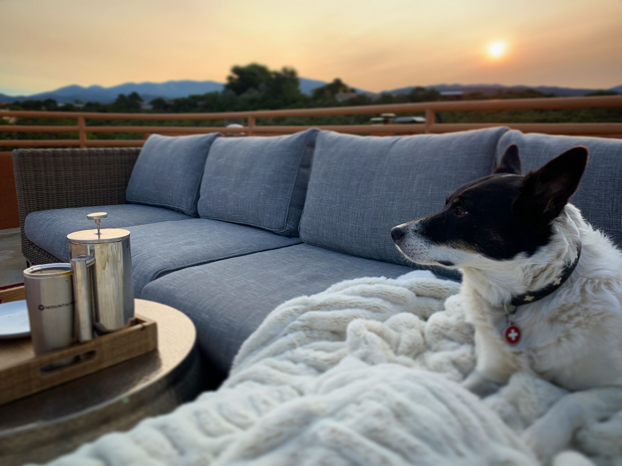 Enchanting Santa Fe Rooftop with 360 Horizon Views - Photo 11