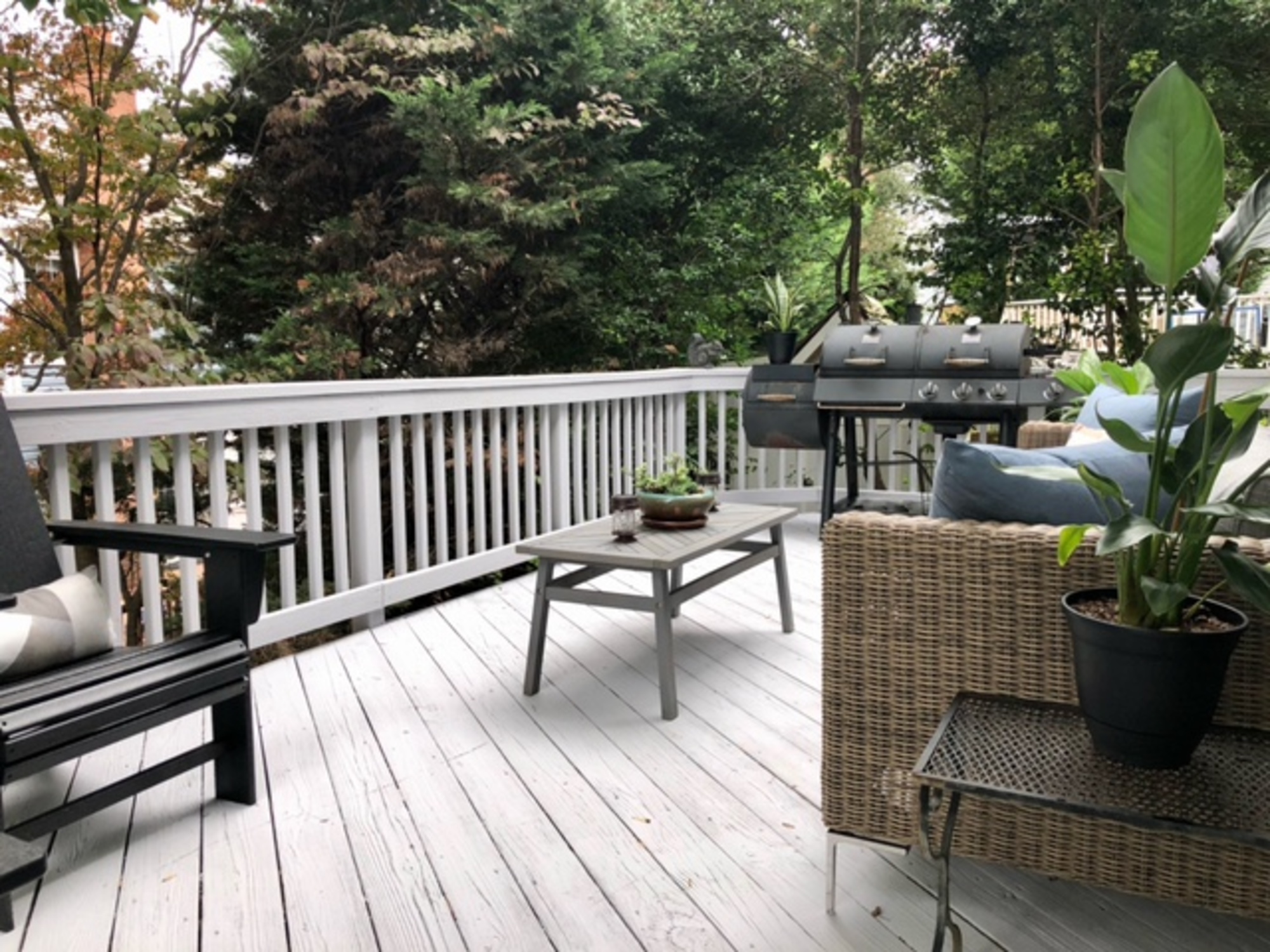 Transitional Maryland Treehouse - Photo 4