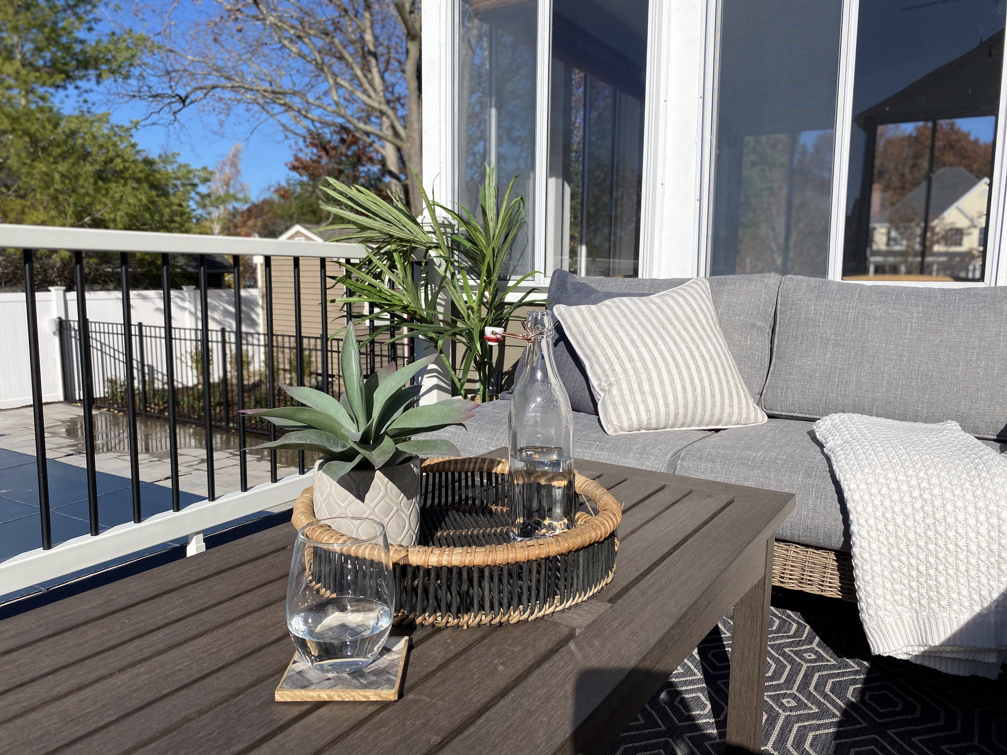 Poolside Deck in Walpole, MA - Photo 3