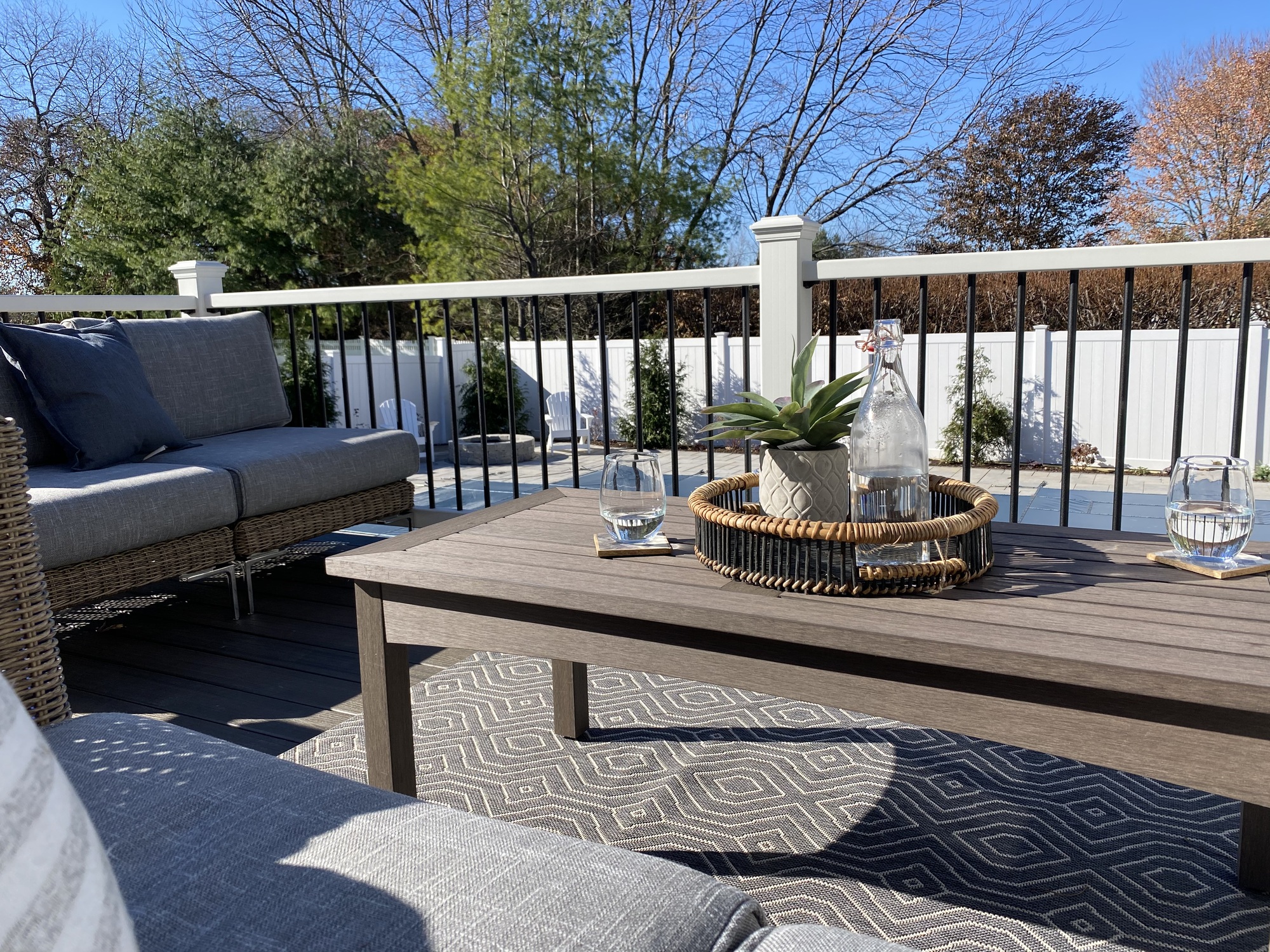 Poolside Deck in Walpole, MA - Photo 4