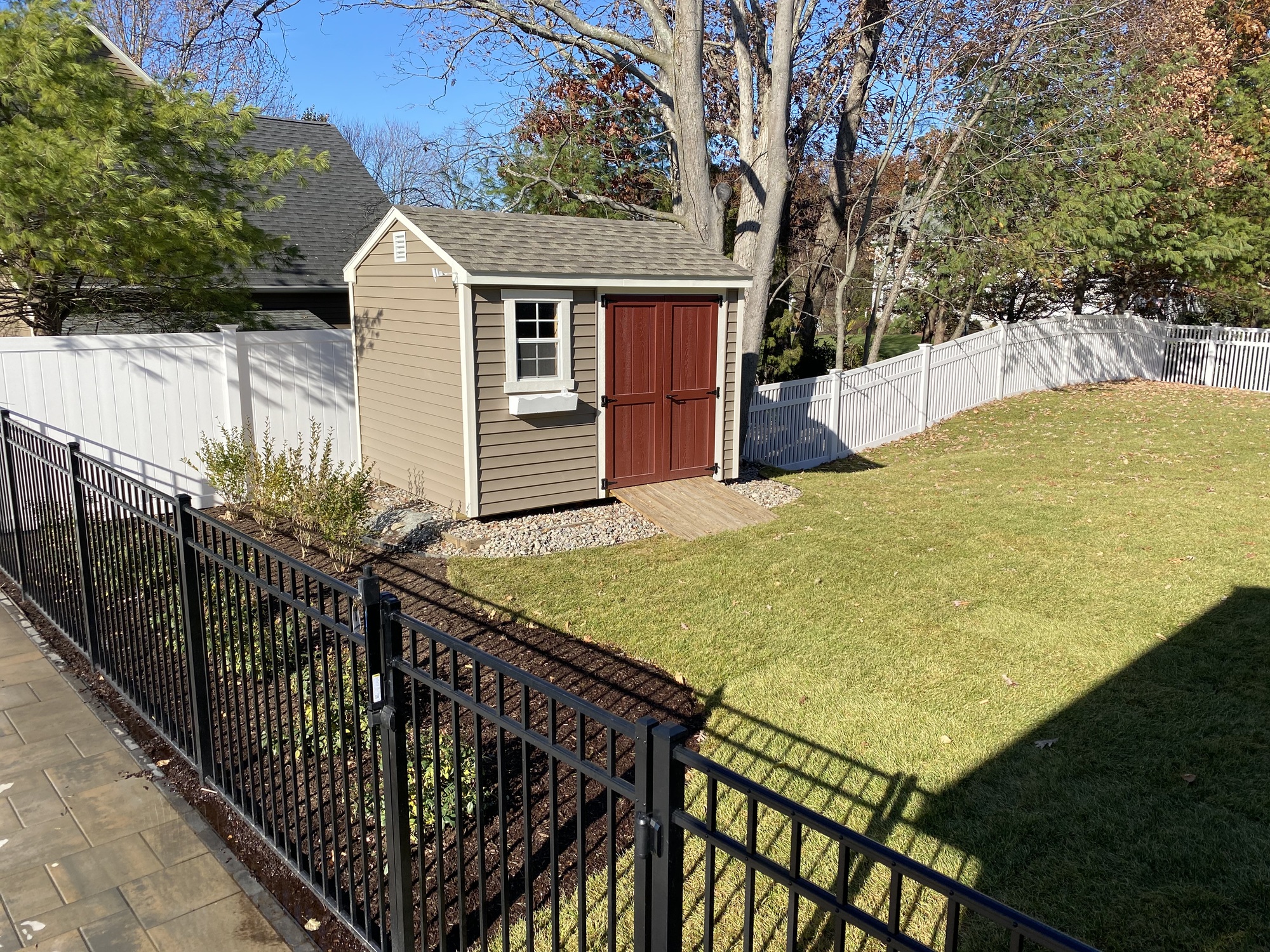 Poolside Deck in Walpole, MA - Photo 7