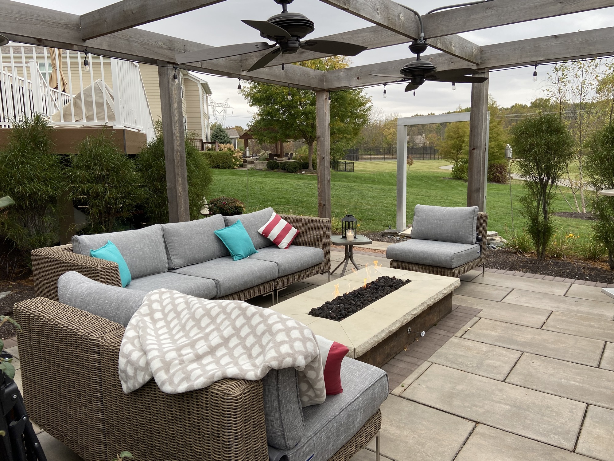 Backyard Retreat in Zionsville, IN - Photo 1