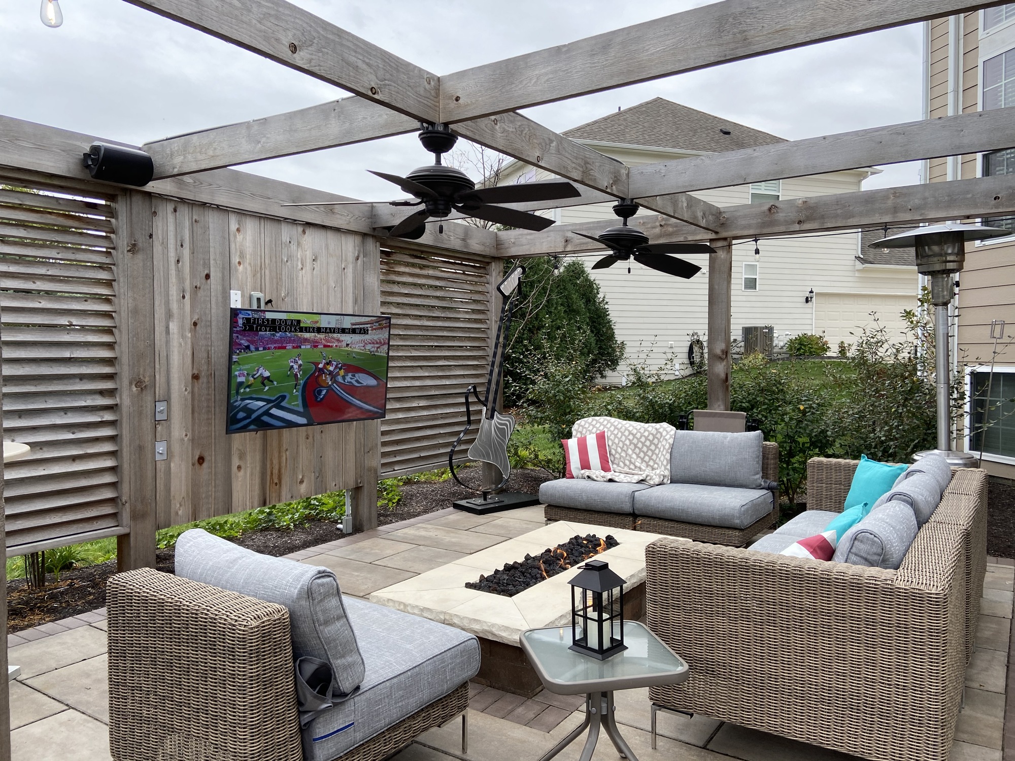 Backyard Retreat in Zionsville, IN - Photo 2