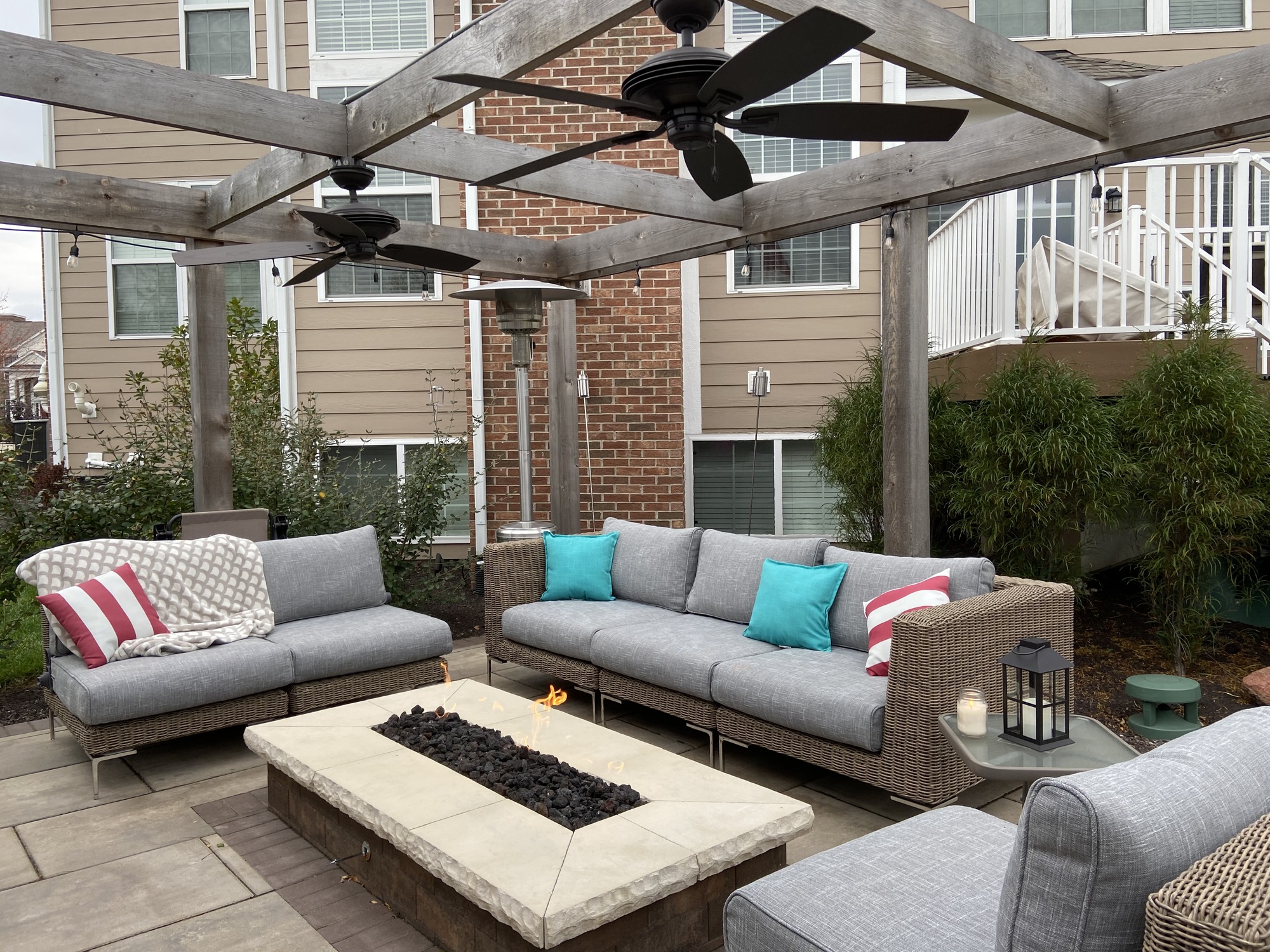 Backyard Retreat in Zionsville, IN - Photo 4