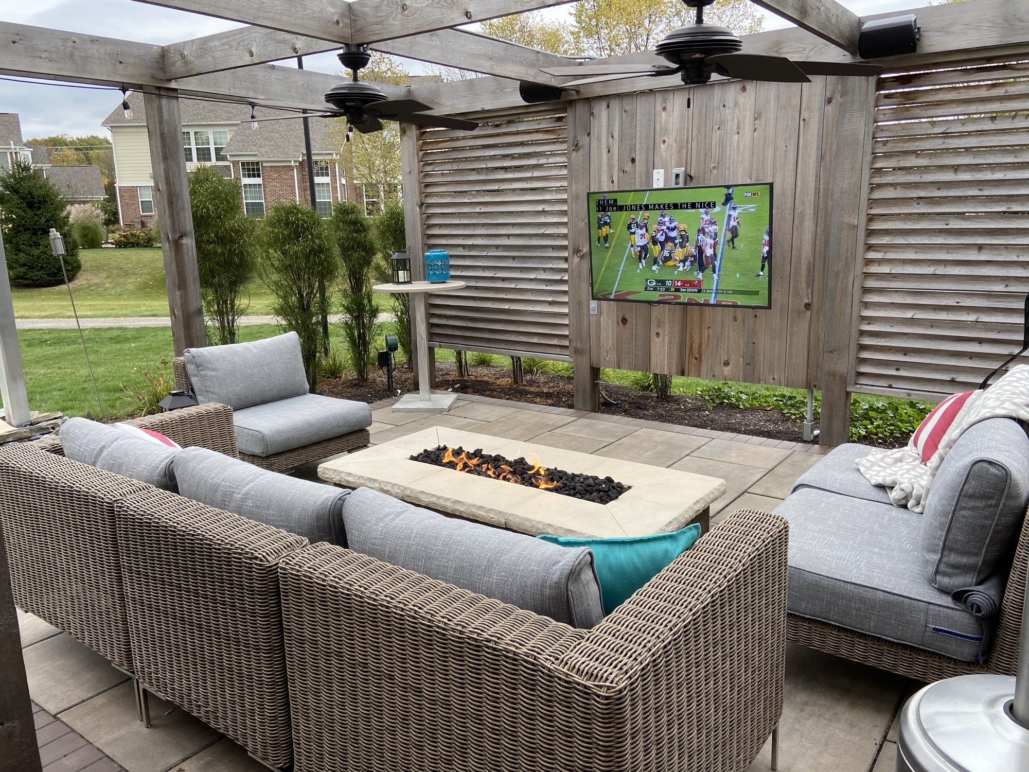 Backyard Retreat in Zionsville, IN - Photo 5