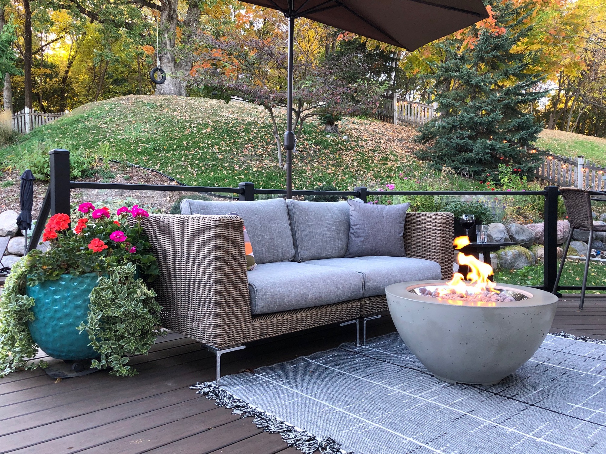 Poolside Deck in Savage, MN  - Photo 1