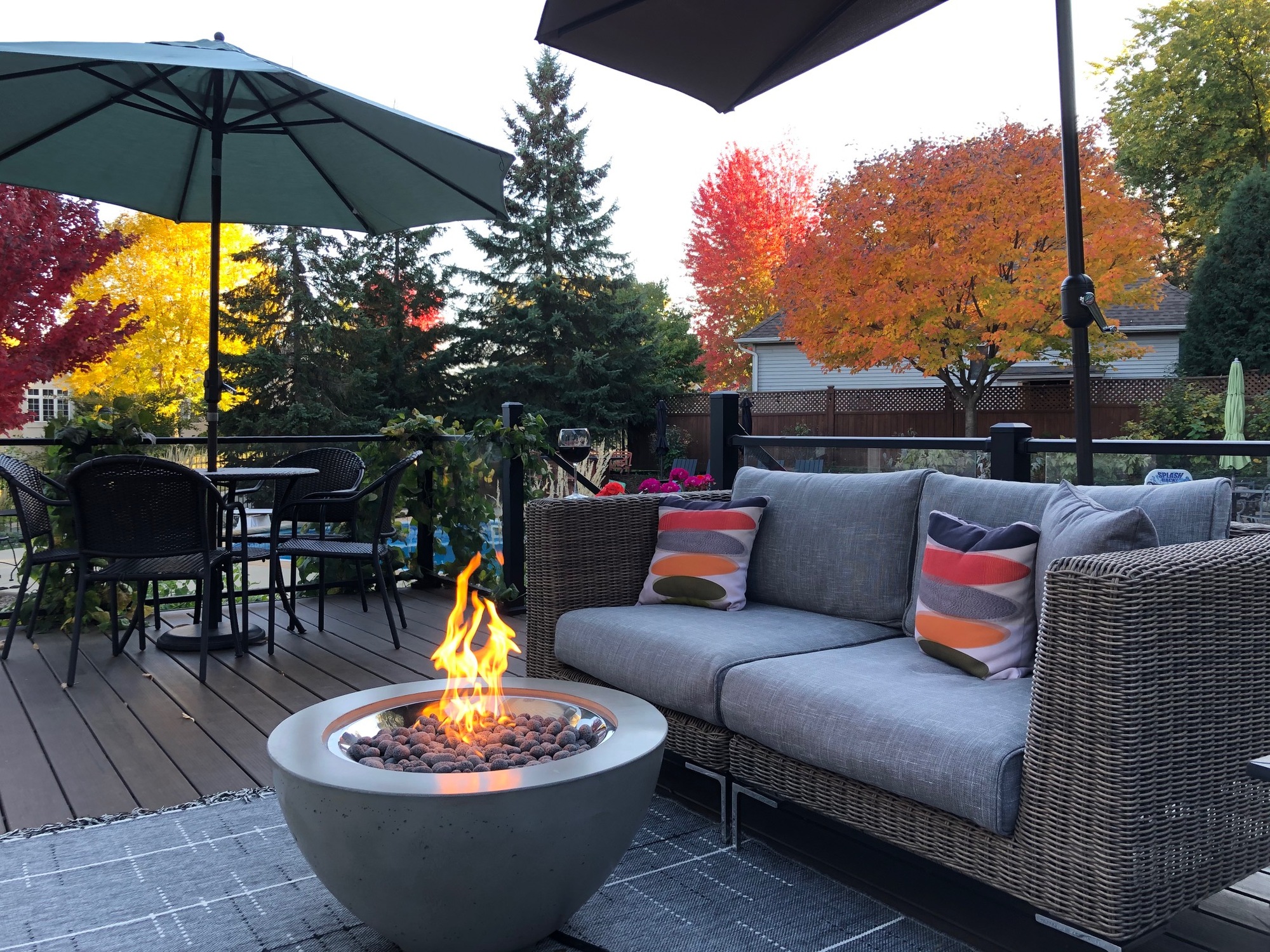 Poolside Deck in Savage, MN  - Photo 2